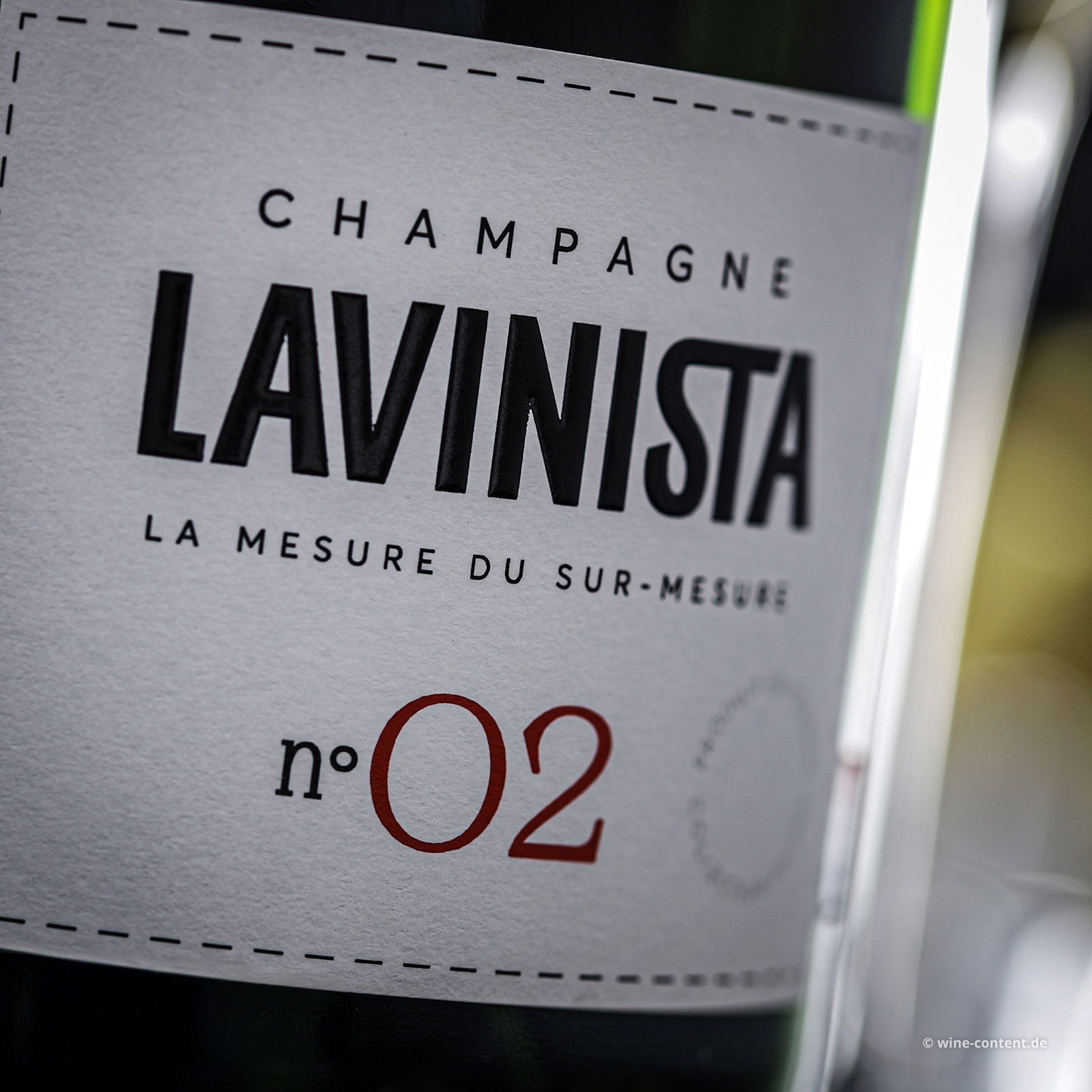 Champagner Cuvée 02 Brut