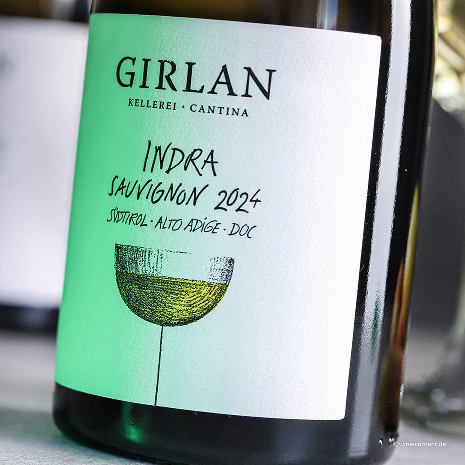 Sauvignon Blanc 2024 Indra
