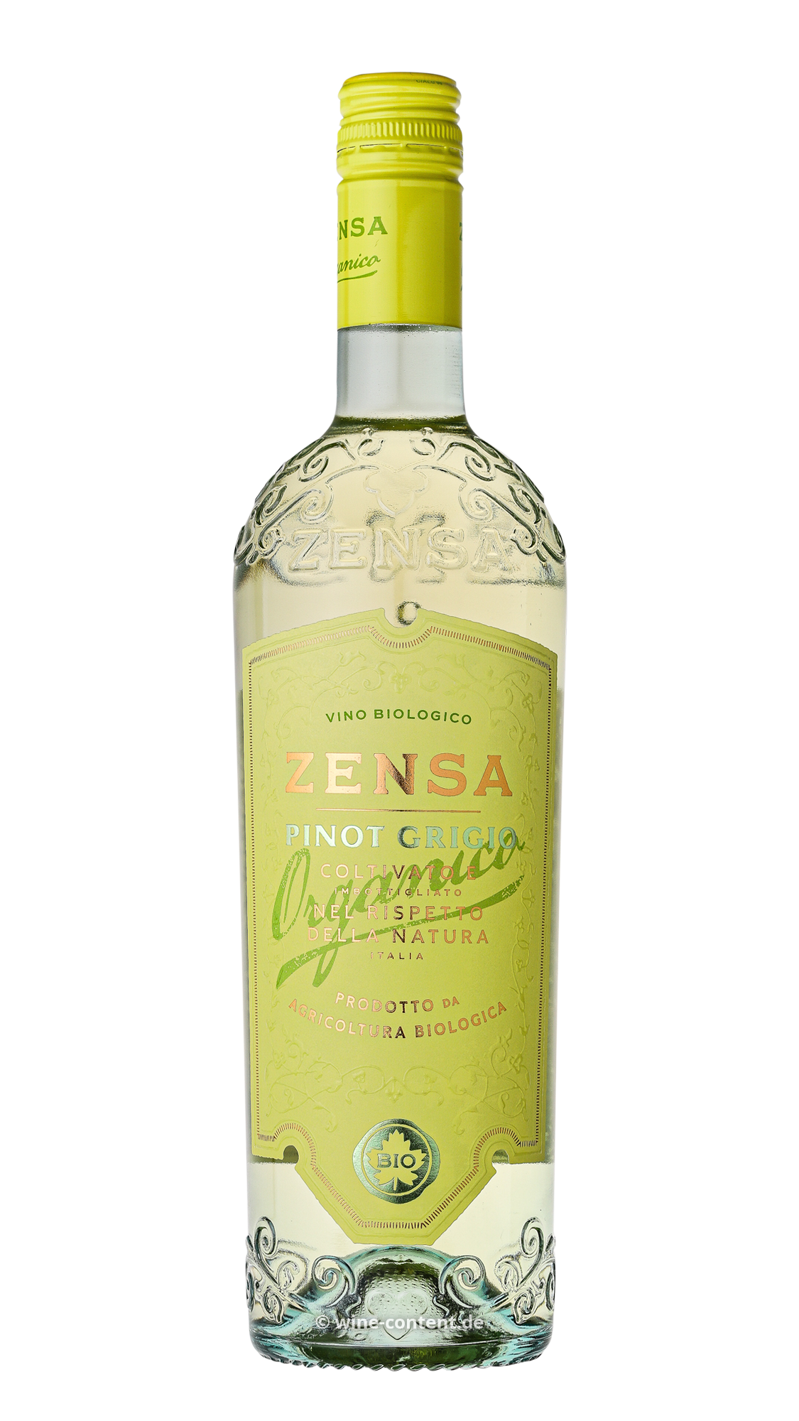 Pinot Grigio 2024 Bio