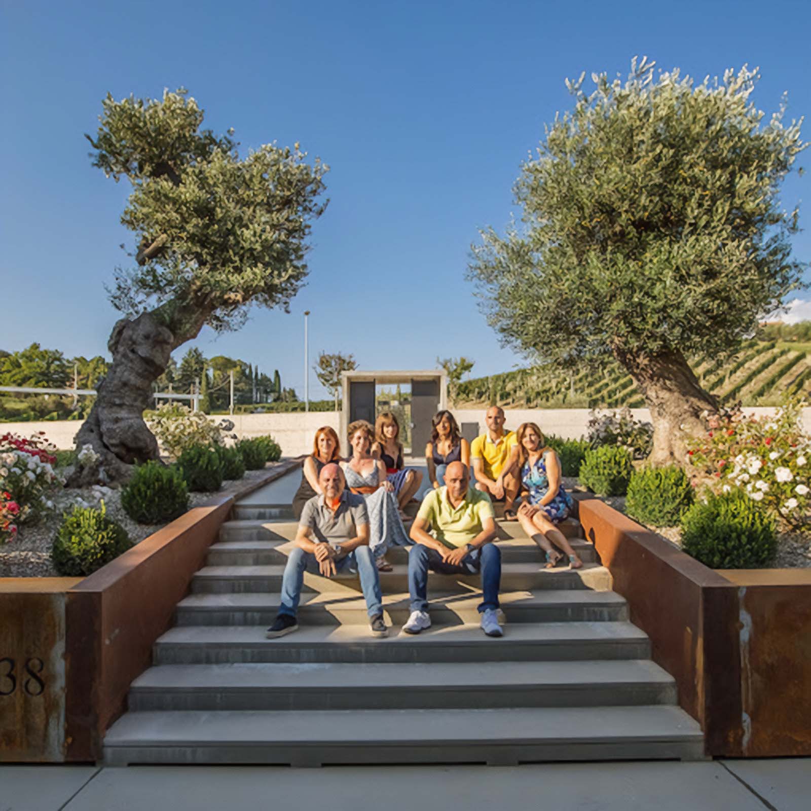 6er-Sparpaket Gigino Rosso 2021 Anniversario 80 6er-Sparpaket Gigino Rosso 2021 Anniversario 80