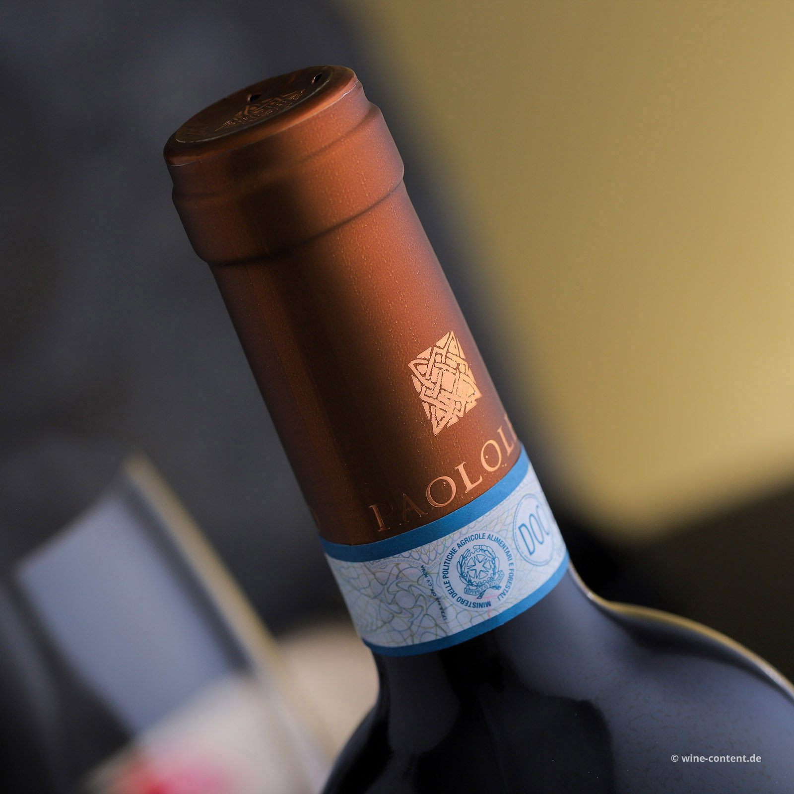 Primitivo di Manduria 2024 Passo del Cardinale