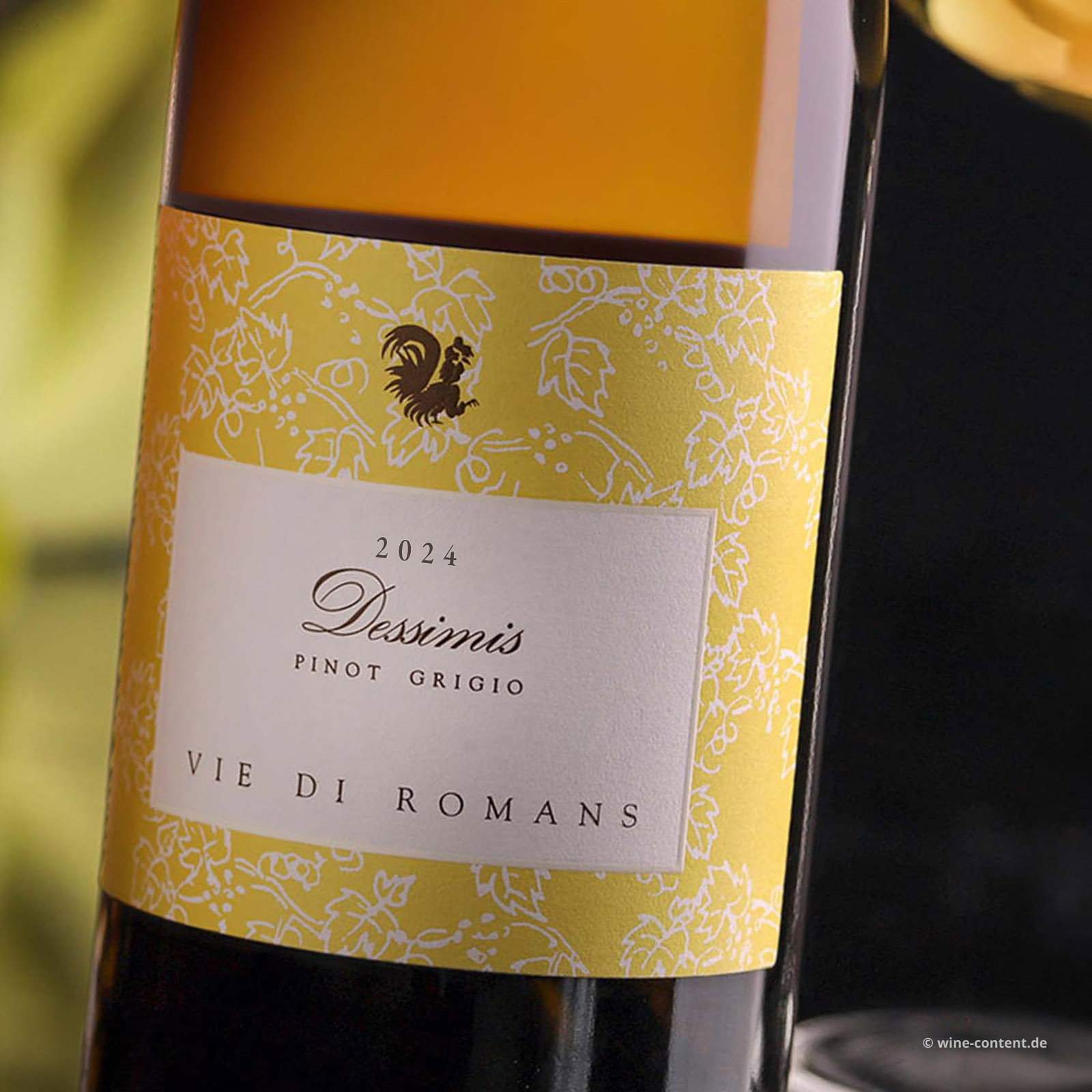 Pinot Grigio 2024 Dessimis