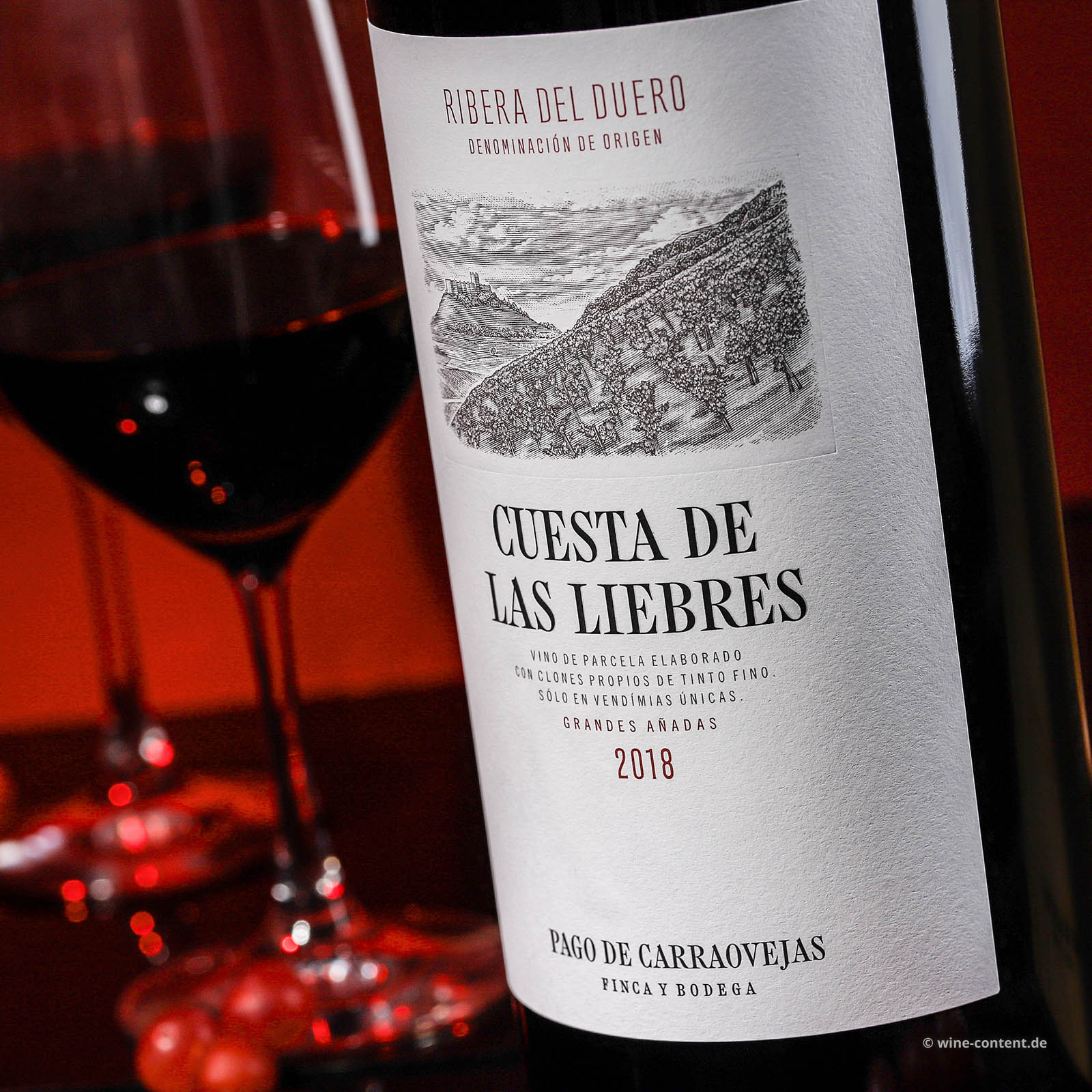 Cuesta de las Liebres 2018 Magnum