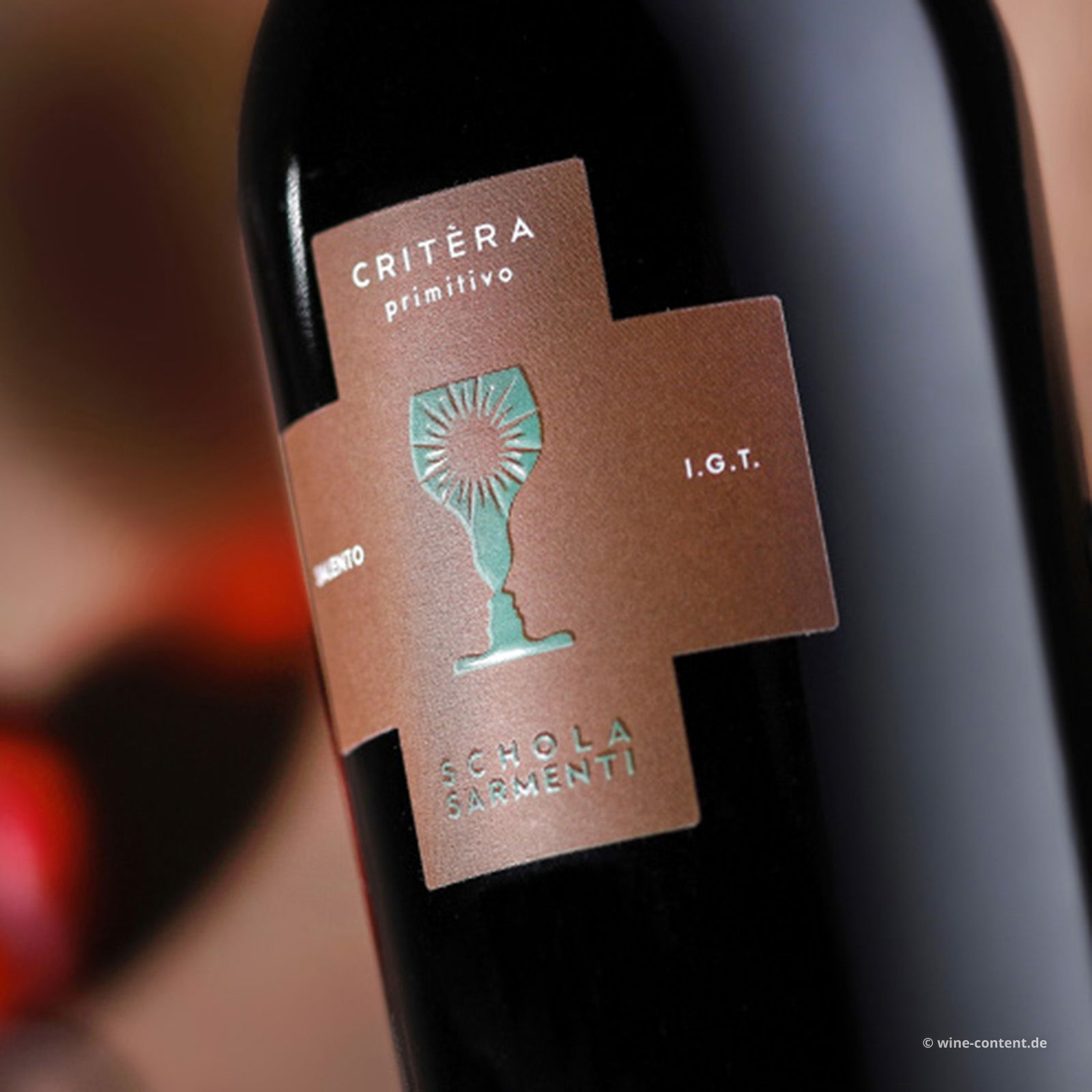 Primitivo Salento 2024 Critèra