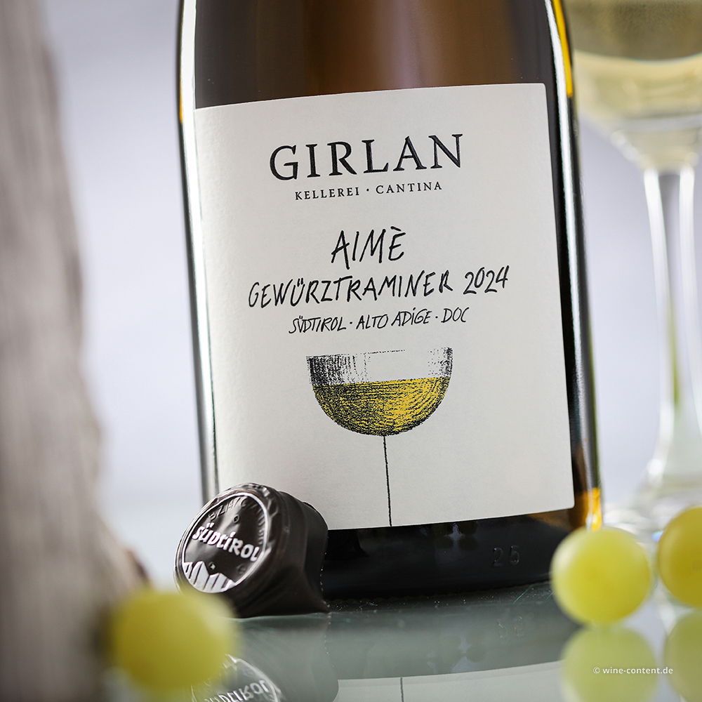 Gewürztraminer 2024 Aimé Gewürztraminer 2024 Aimé