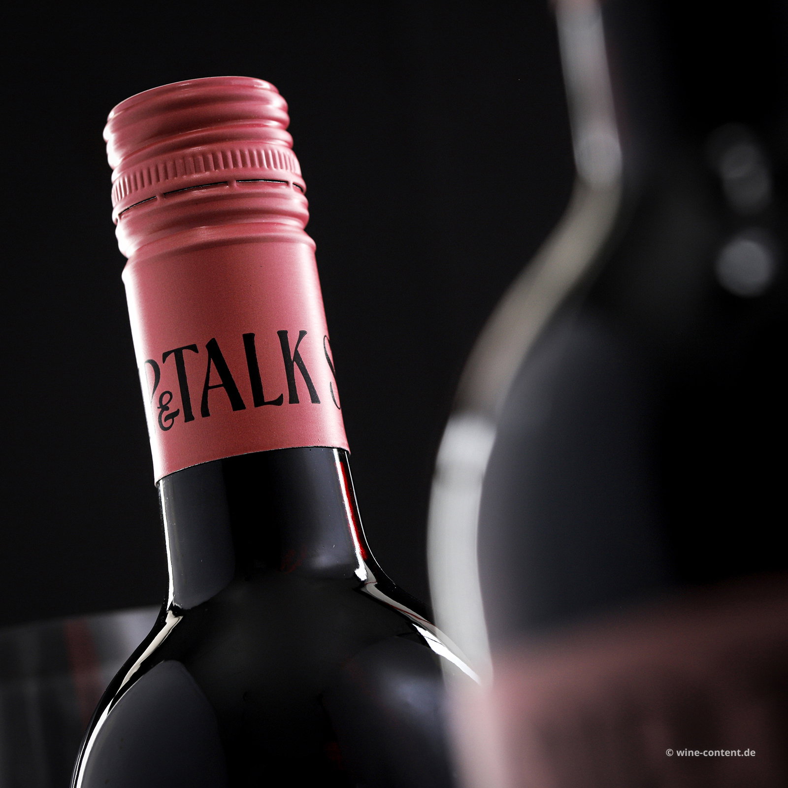Barbera 2024 Sip & Talk 8,5% (Lagerschaden)