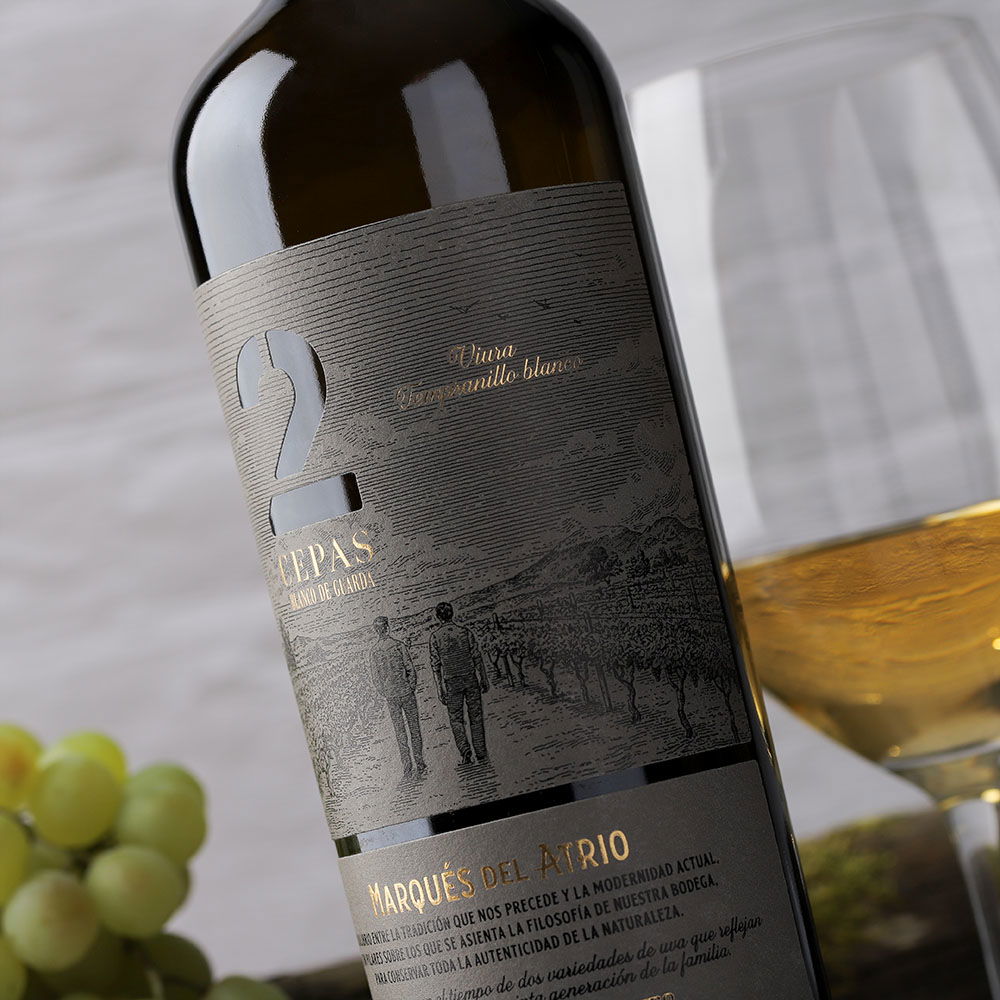 Rioja Blanco 2020 2 Cepas Rioja Blanco 2020 2 Cepas