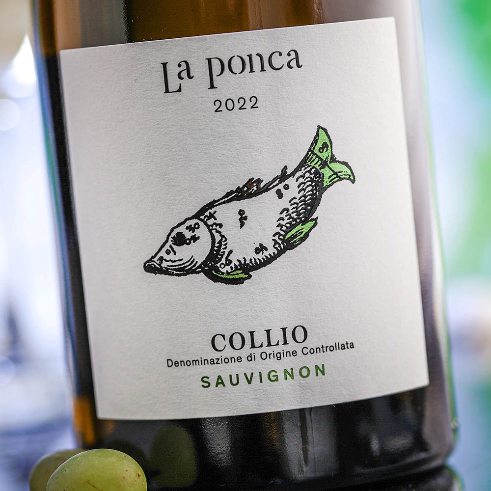Sauvignon Collio 2022 Bio Sauvignon Collio 2022 Bio