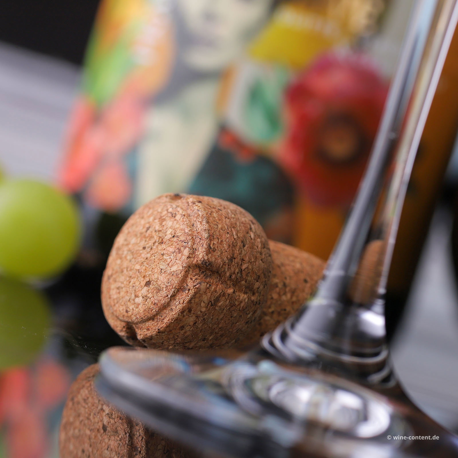 Drink Pray Love Quitte, Verbene & Chardonnay