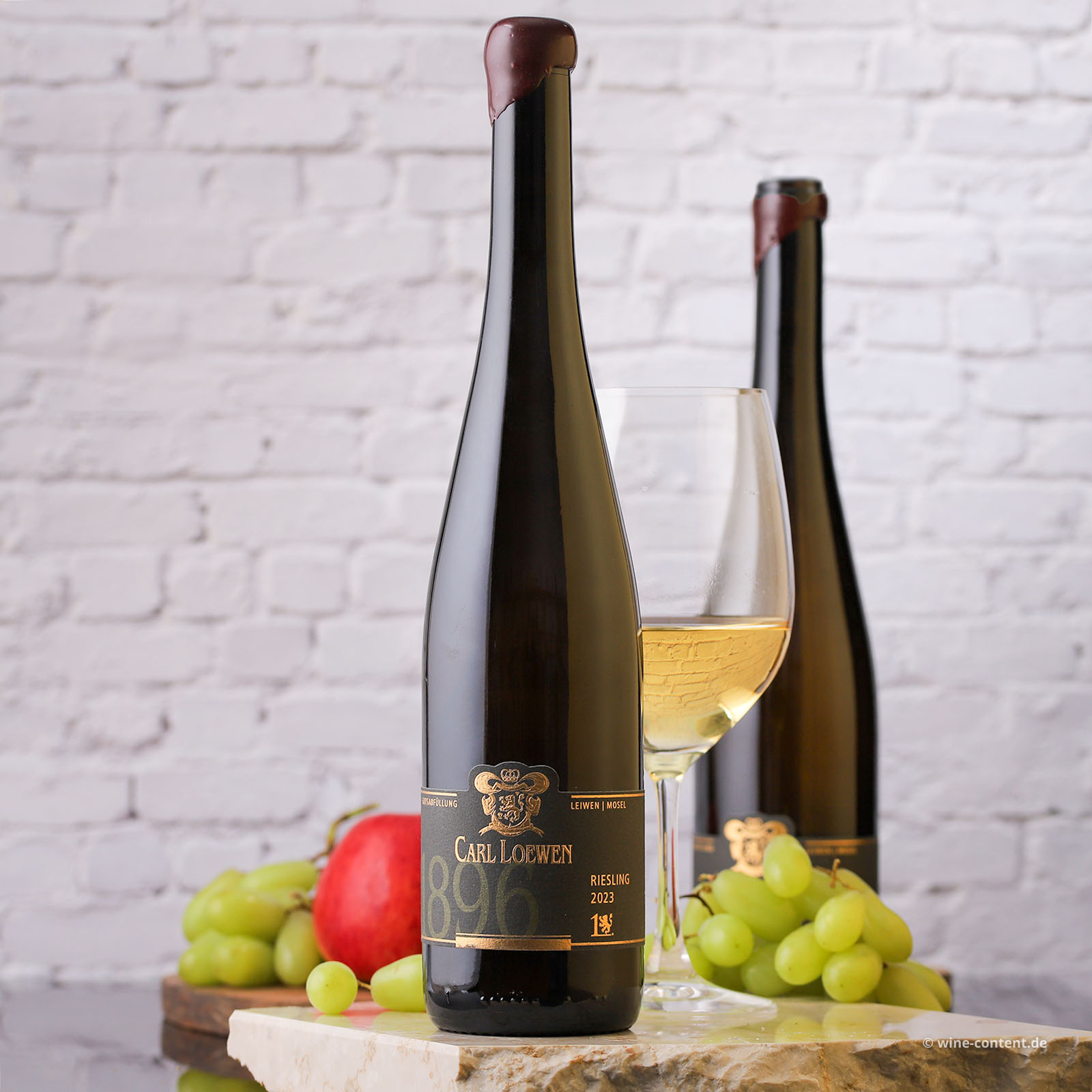 Riesling Erste Lage 2023 Maximin Herrenberg 1896 Black Label