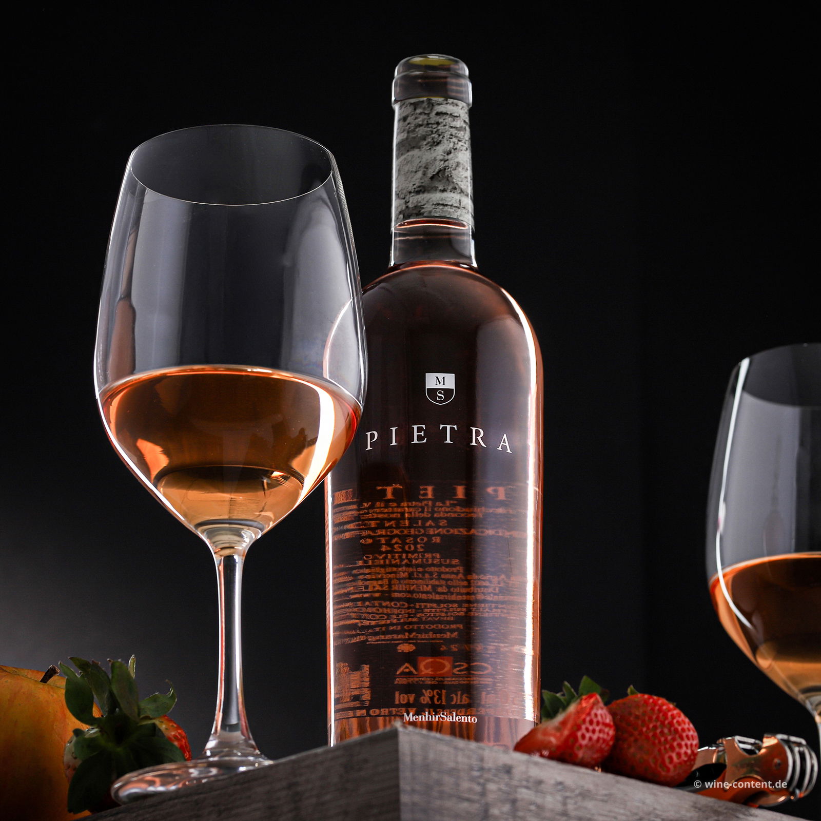 Rosato Salento 2024 Pietra