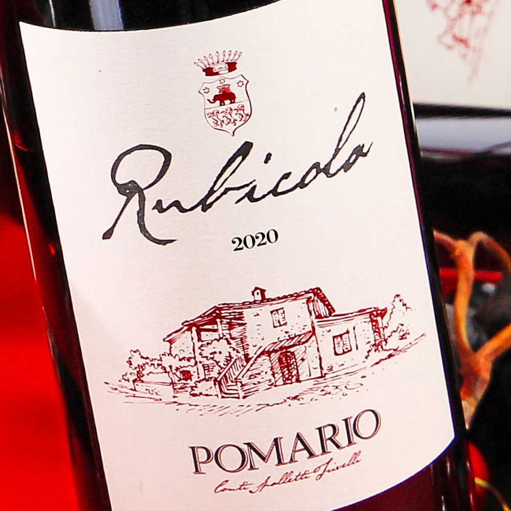 Umbria Rosso 2020 Rubicola Bio