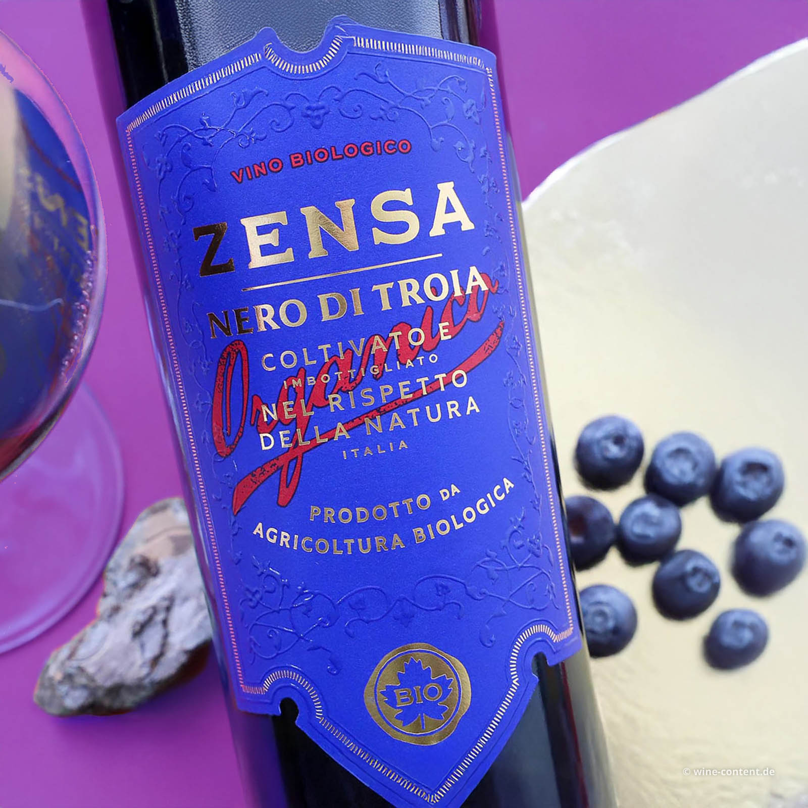Nero di Troia 2024 Bio