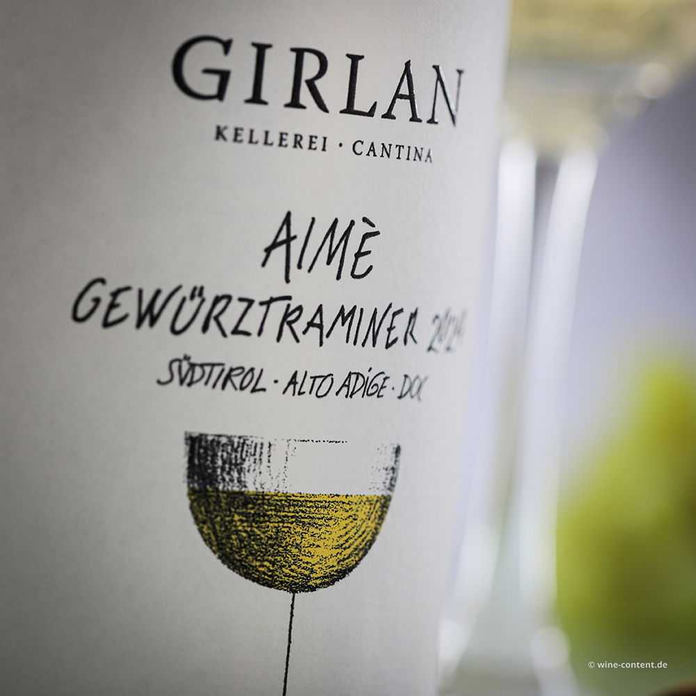 Gewürztraminer 2024 Aimé