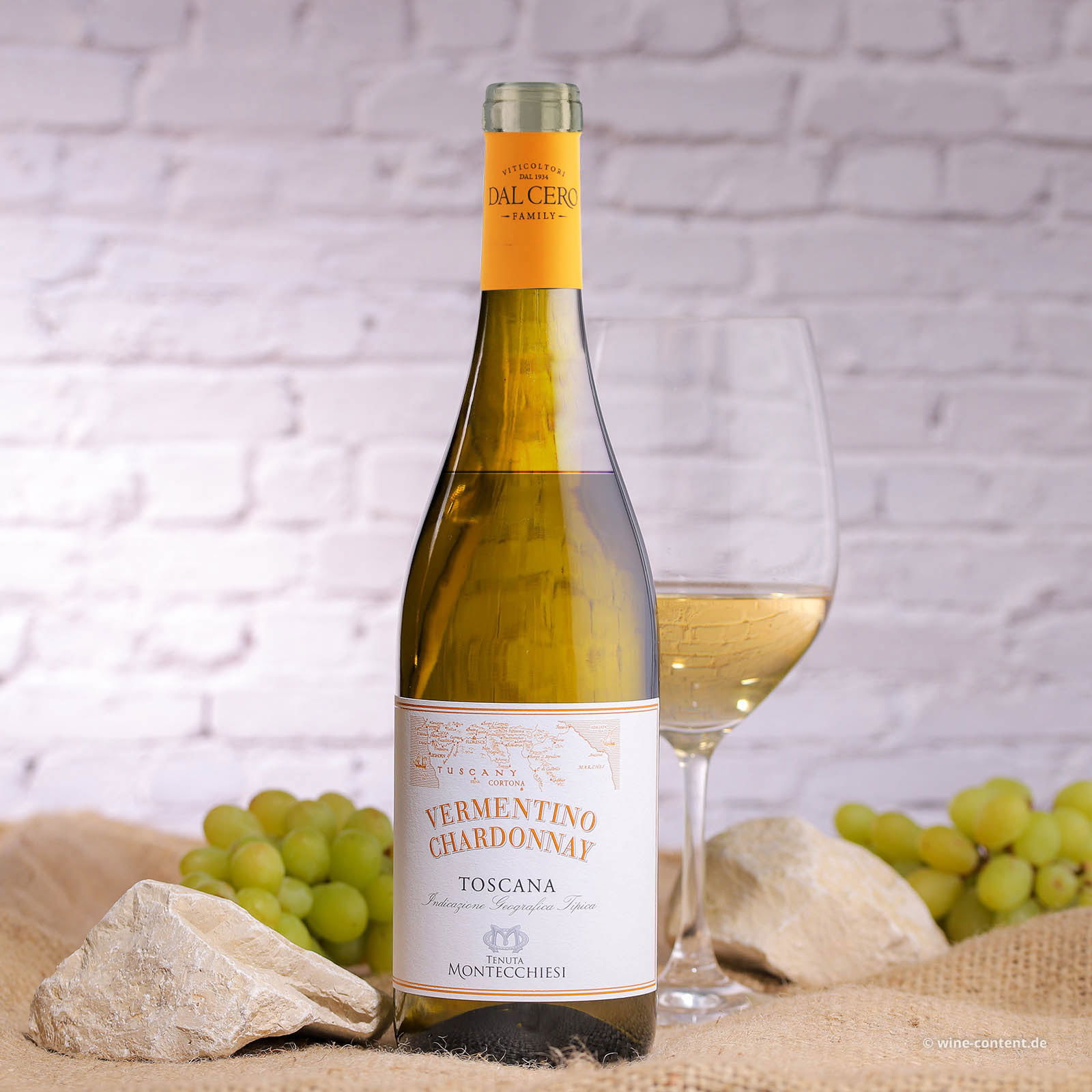 Vermentino-Chardonnay Toscana 2025 Tenuta Montecchiesi