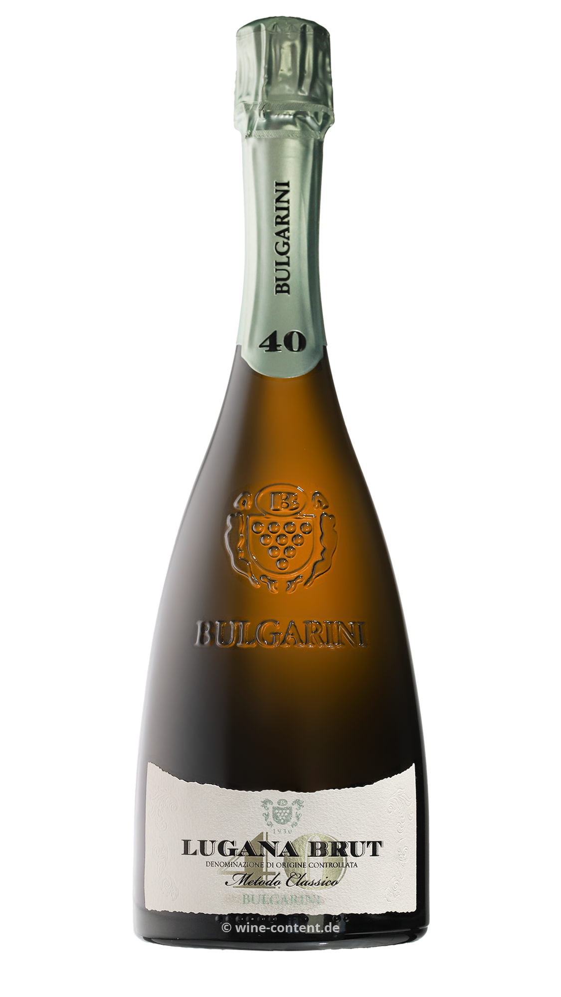 6er-Sparpaket Lugana Spumante 2018 40 mesi Brut