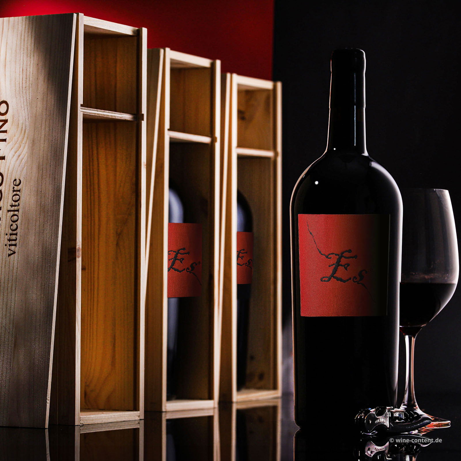 3er-Paket Primitivo Salento 2019 ES Red