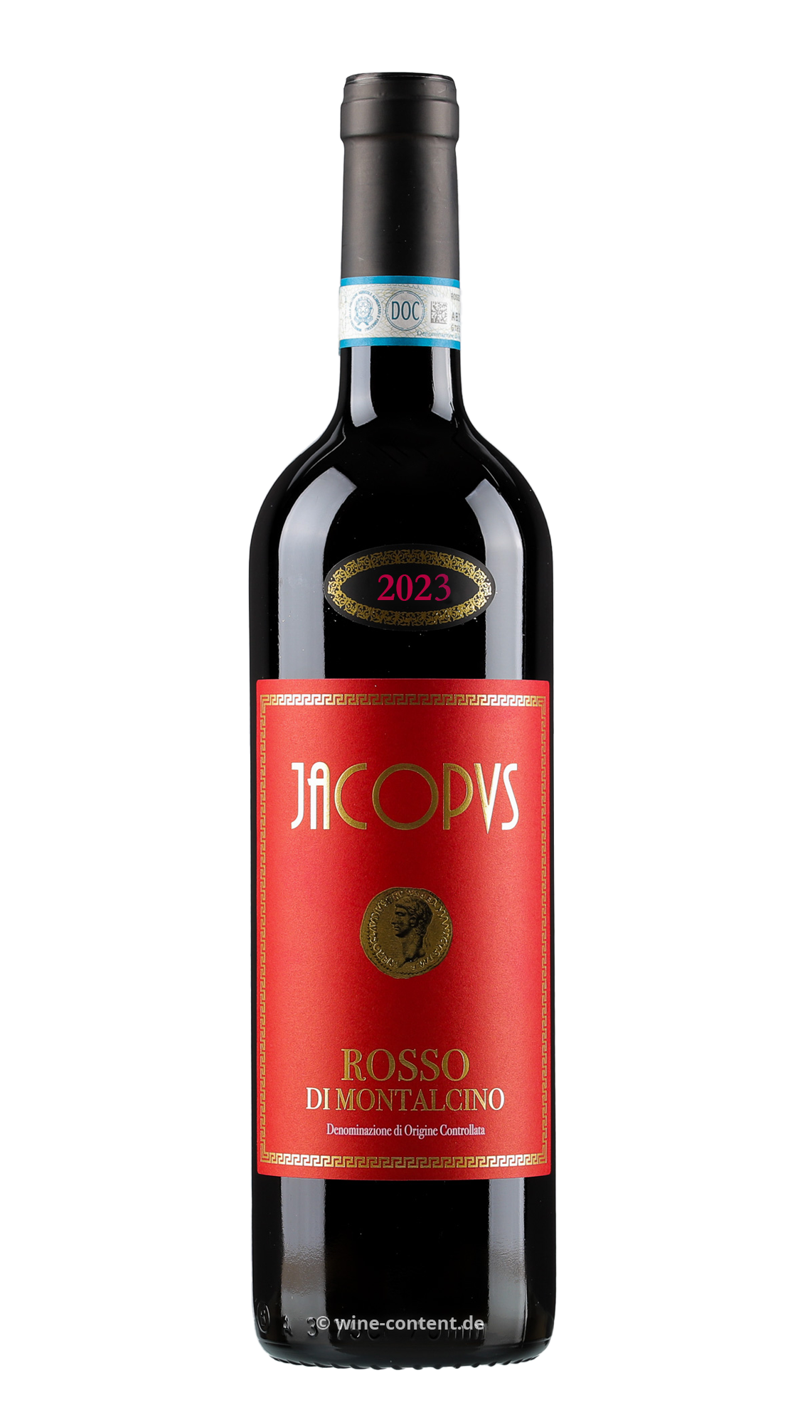 Rosso di Montalcino 2023 Jacopus