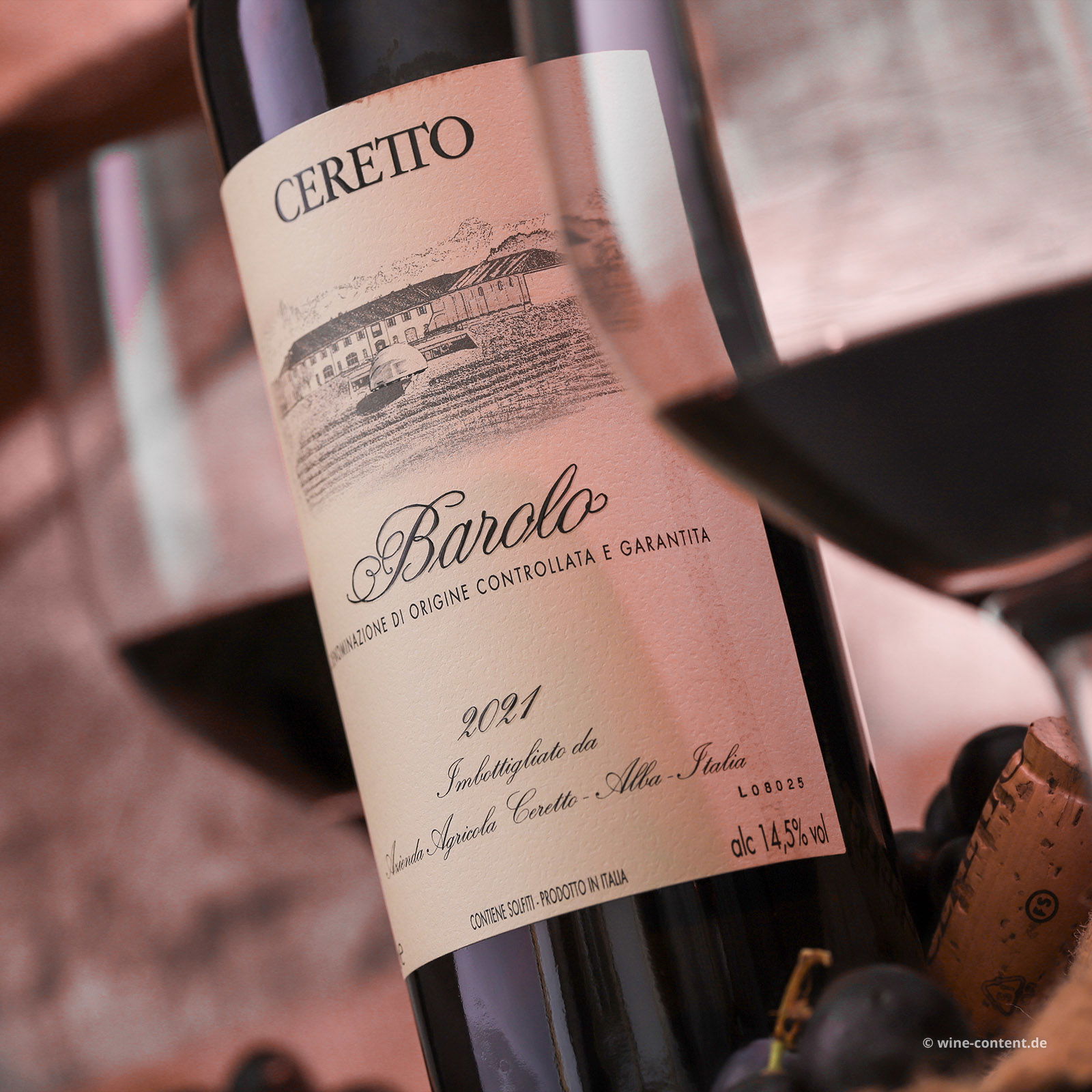 Barolo 2021 Bio