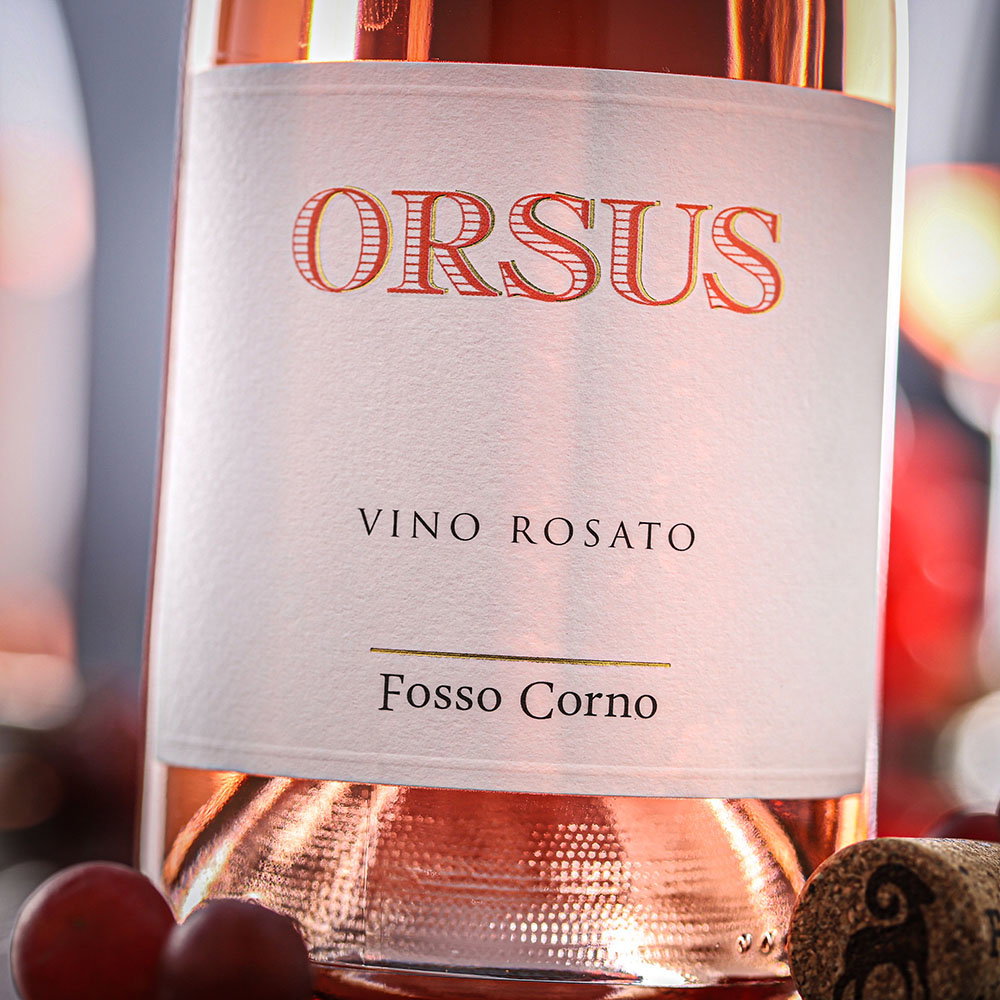 Rosato 2025 Orsus