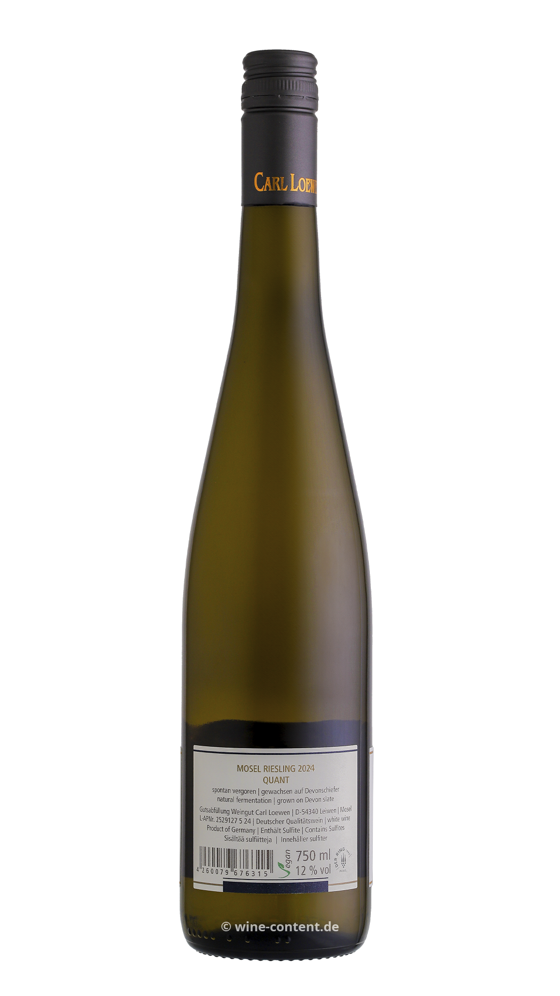 Riesling 2024 Quant