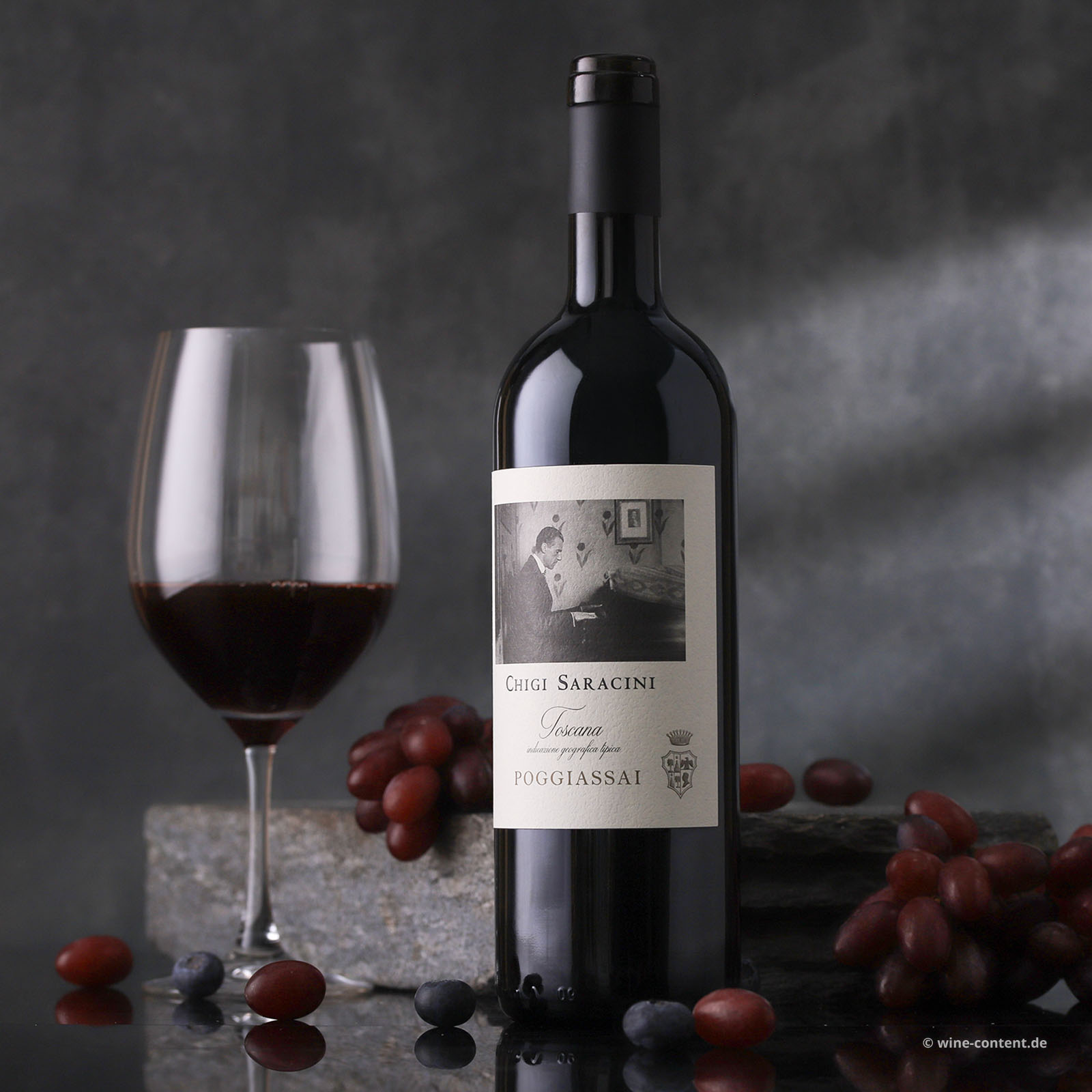 Toscana Rosso 2019 Poggiassai
