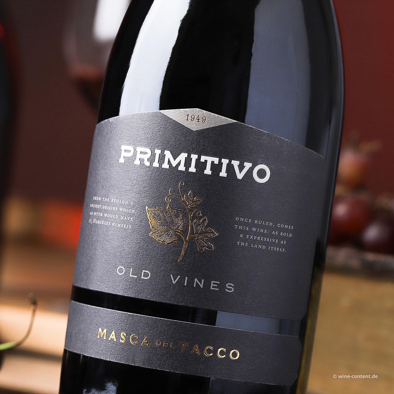 Primitivo 2022 Old Vines