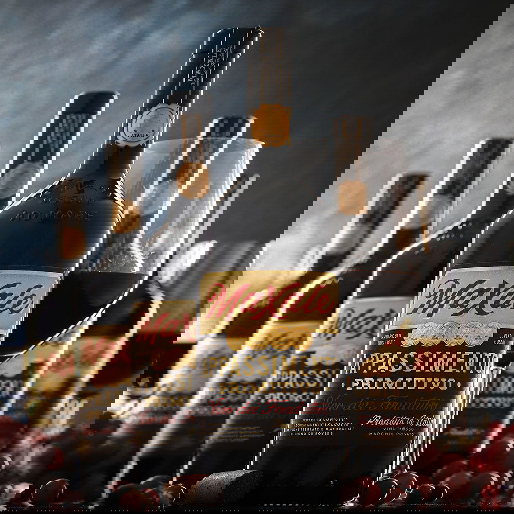 6er-Sparpaket Primitivo 2024 Appassimento