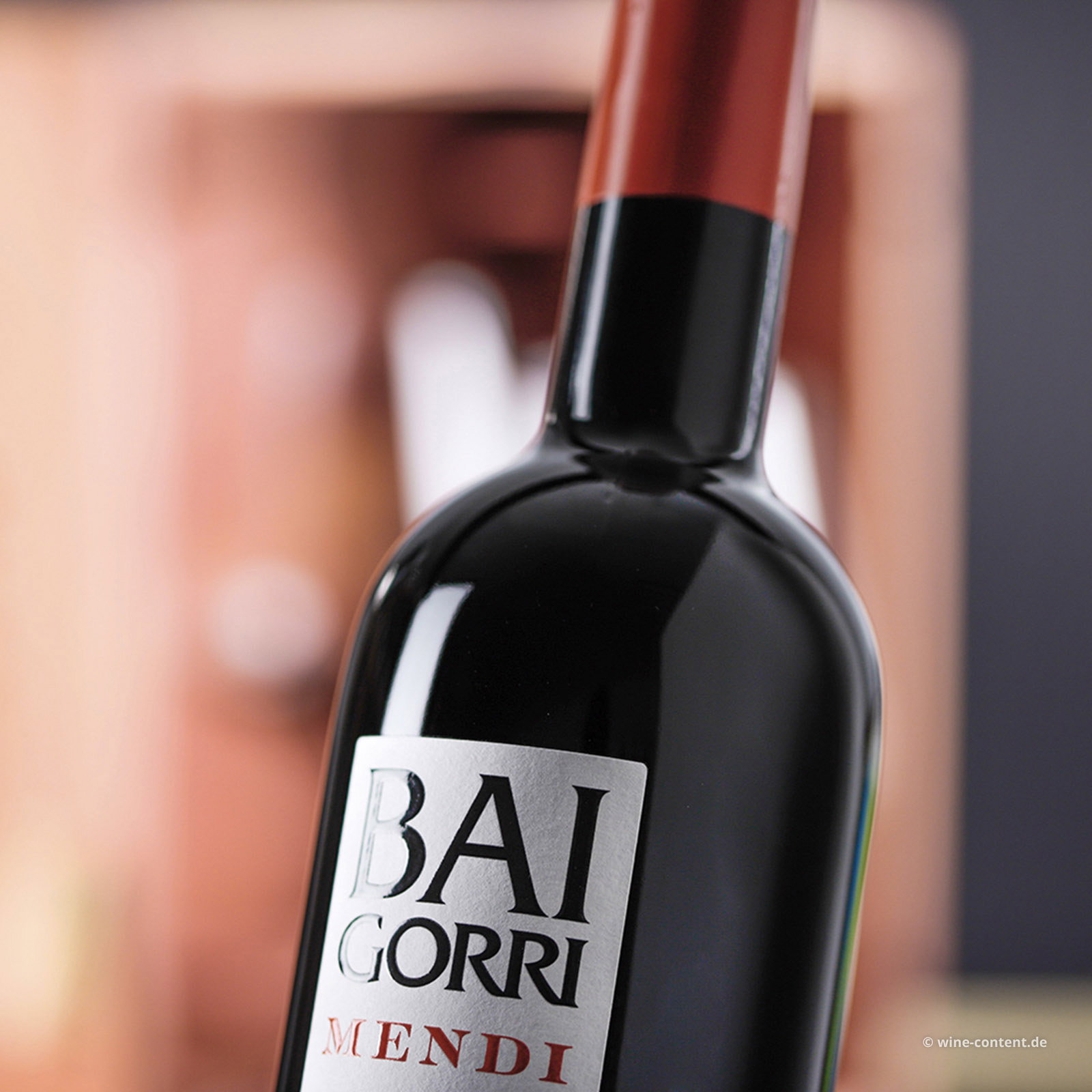 Rioja Crianza 2022 Mendi