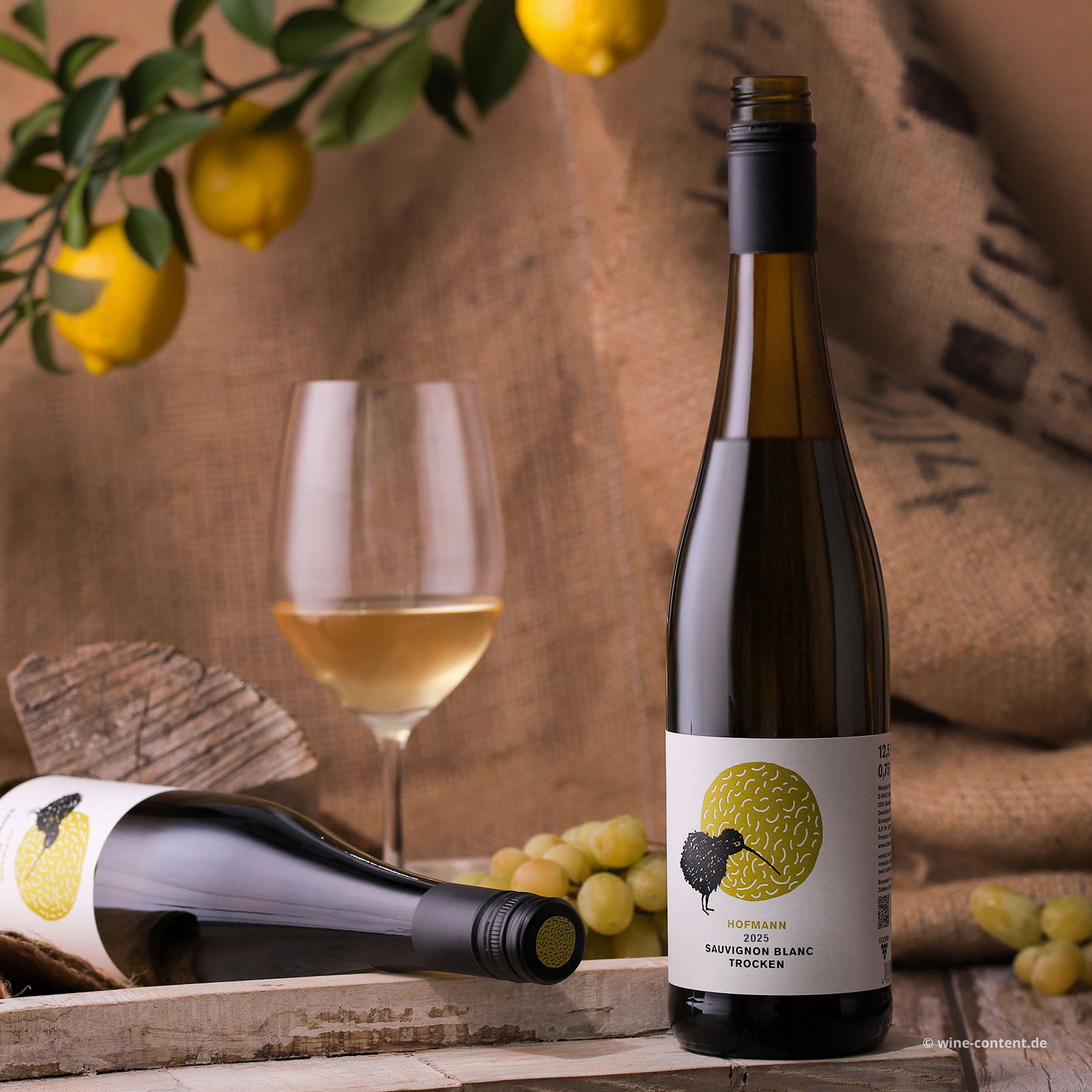 Sauvignon Blanc 2025 Kiwi Bio