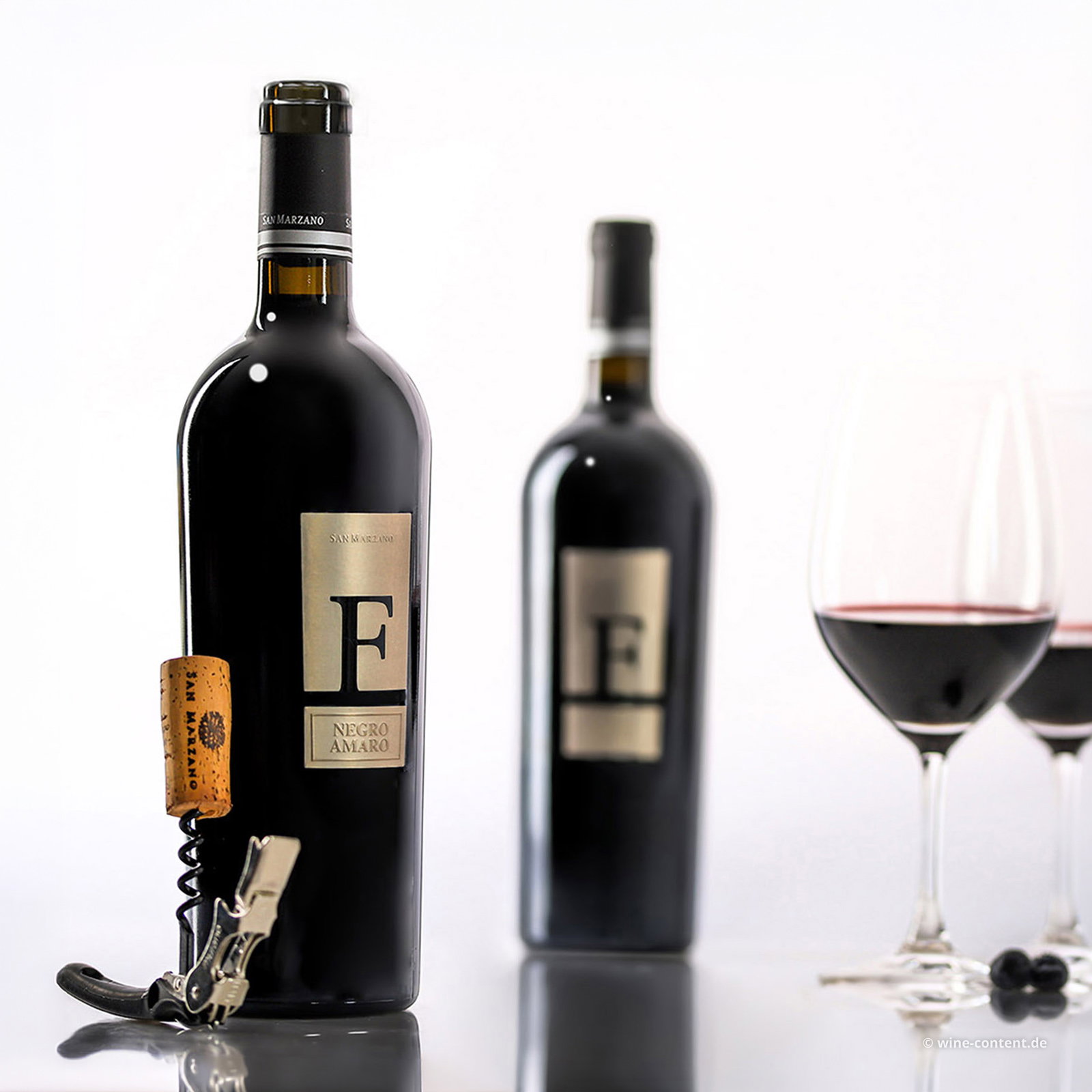 Negroamaro Salento 2022 F