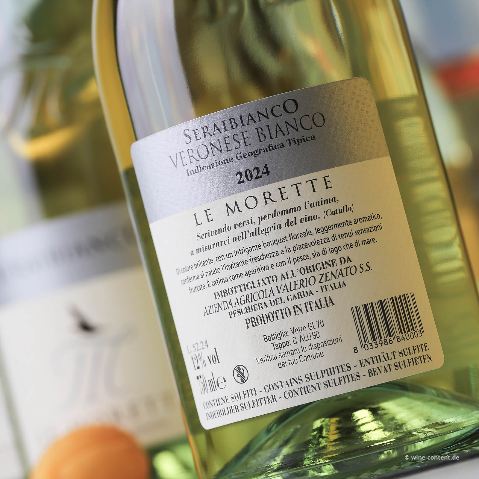 6er-Sparpaket Seraibianco 2024