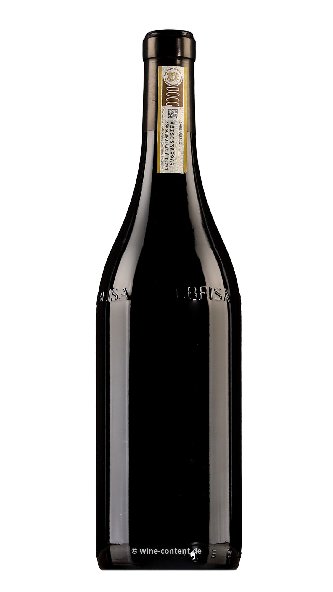 Barbaresco 2019 Nubiola