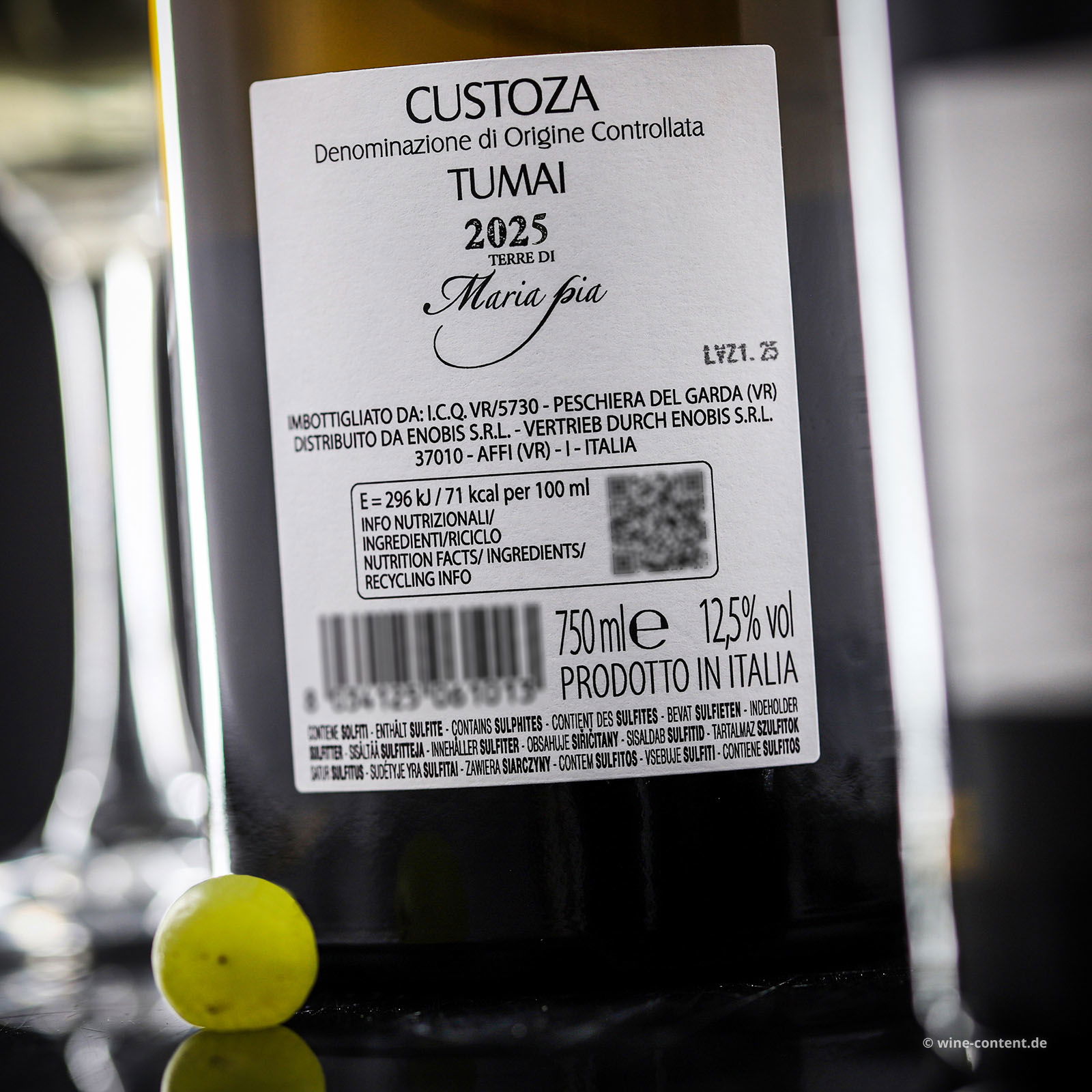 Custoza 2025 Tumai