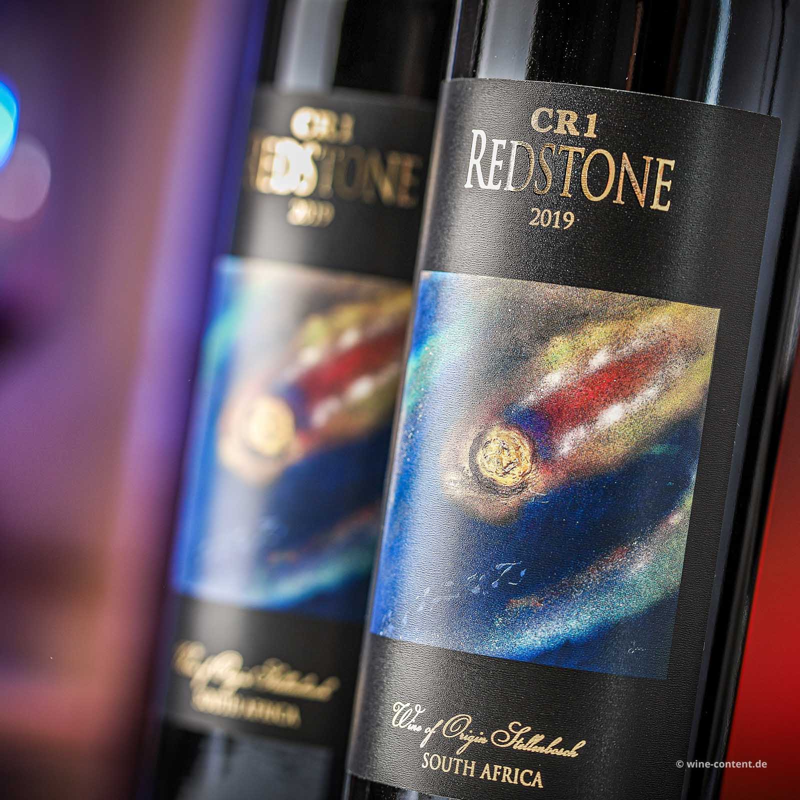 Capelands Wine Estate CR1 Redstone 2019