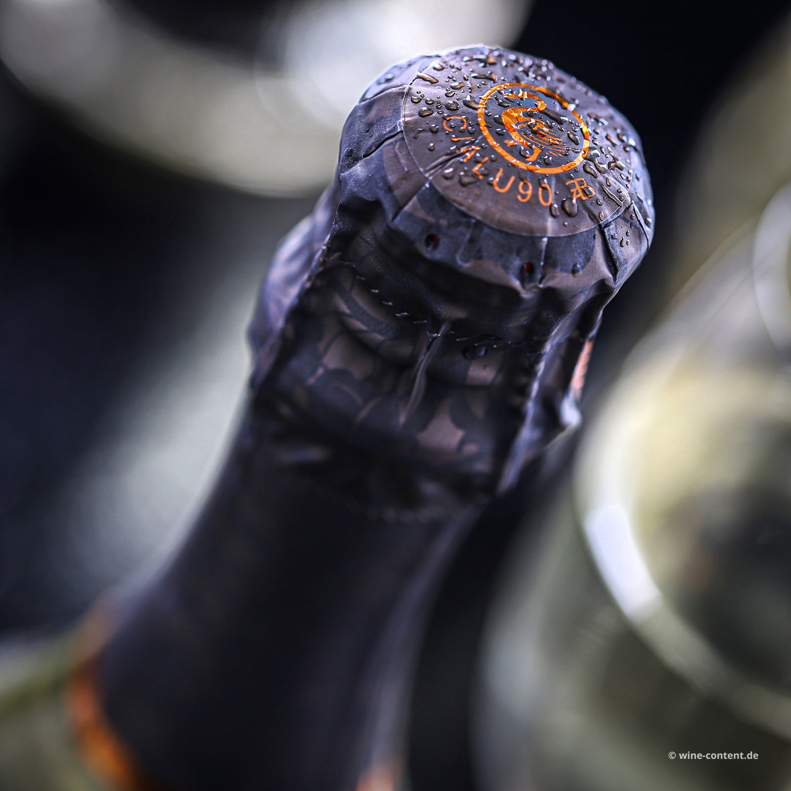 6er-Sparpaket Prosecco Superiore 2025 Rive di Manzana Springo Bronze  Dry