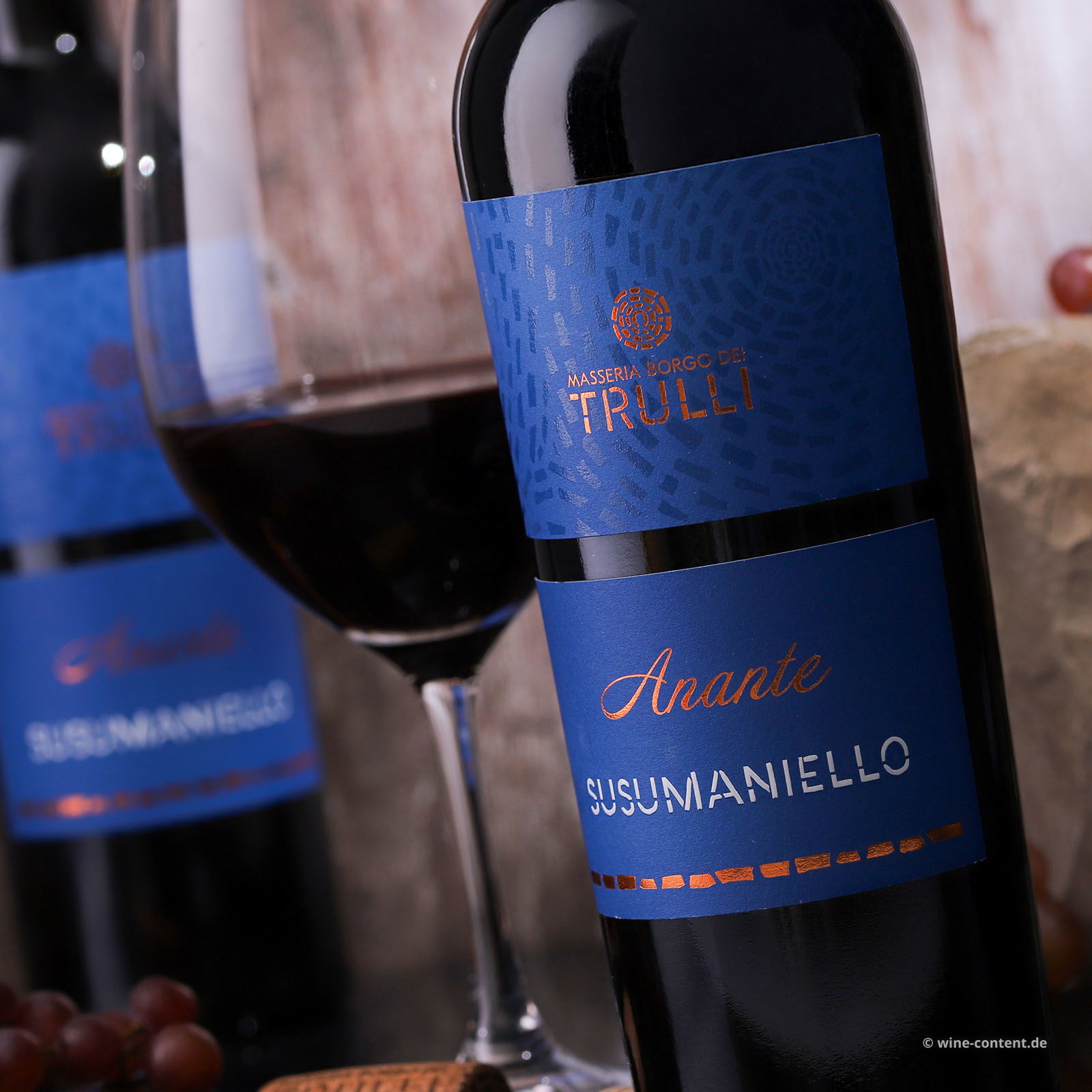 Susumaniello 2023 Anante Susumaniello 2023 Anante