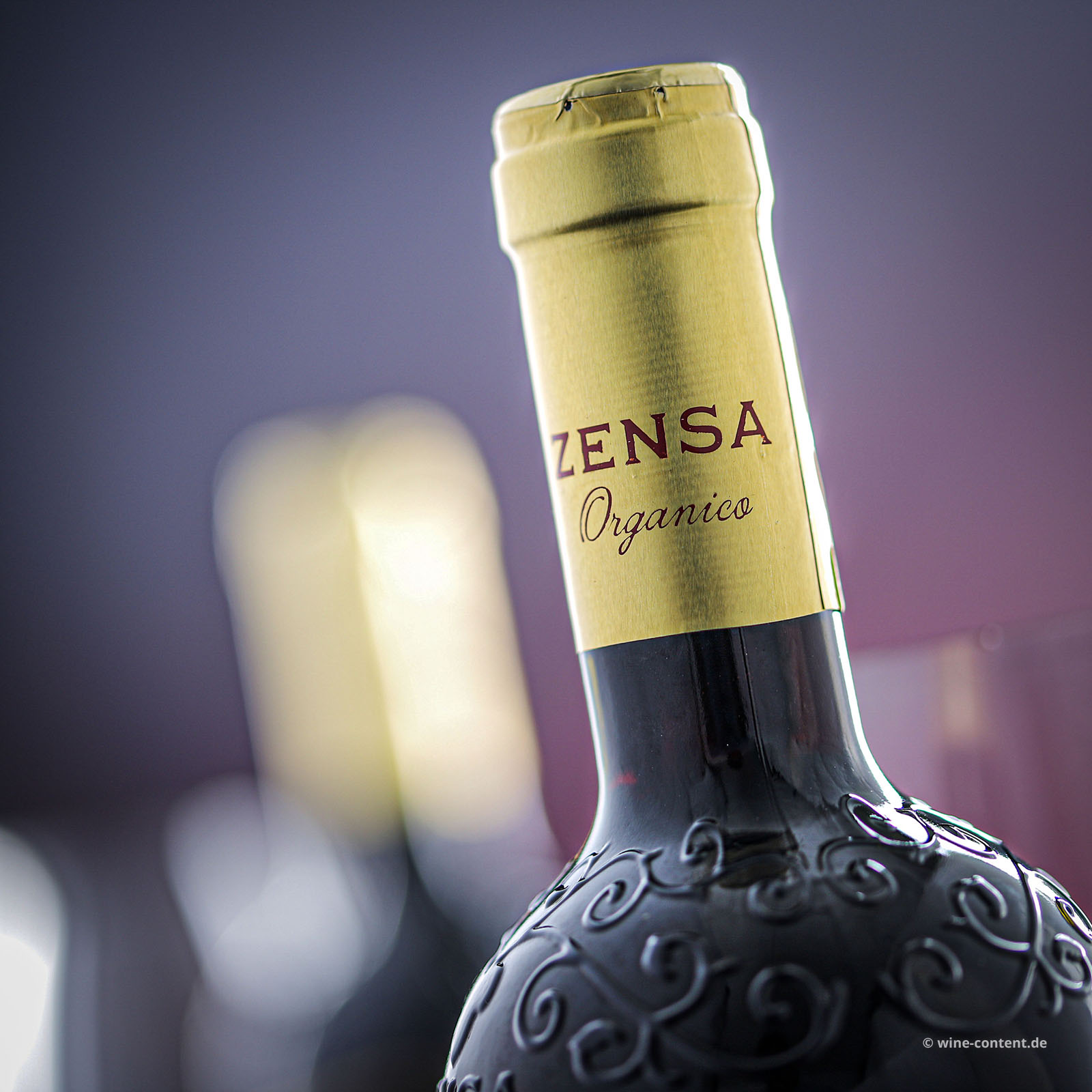 Primitivo 2025 Zensa Bio