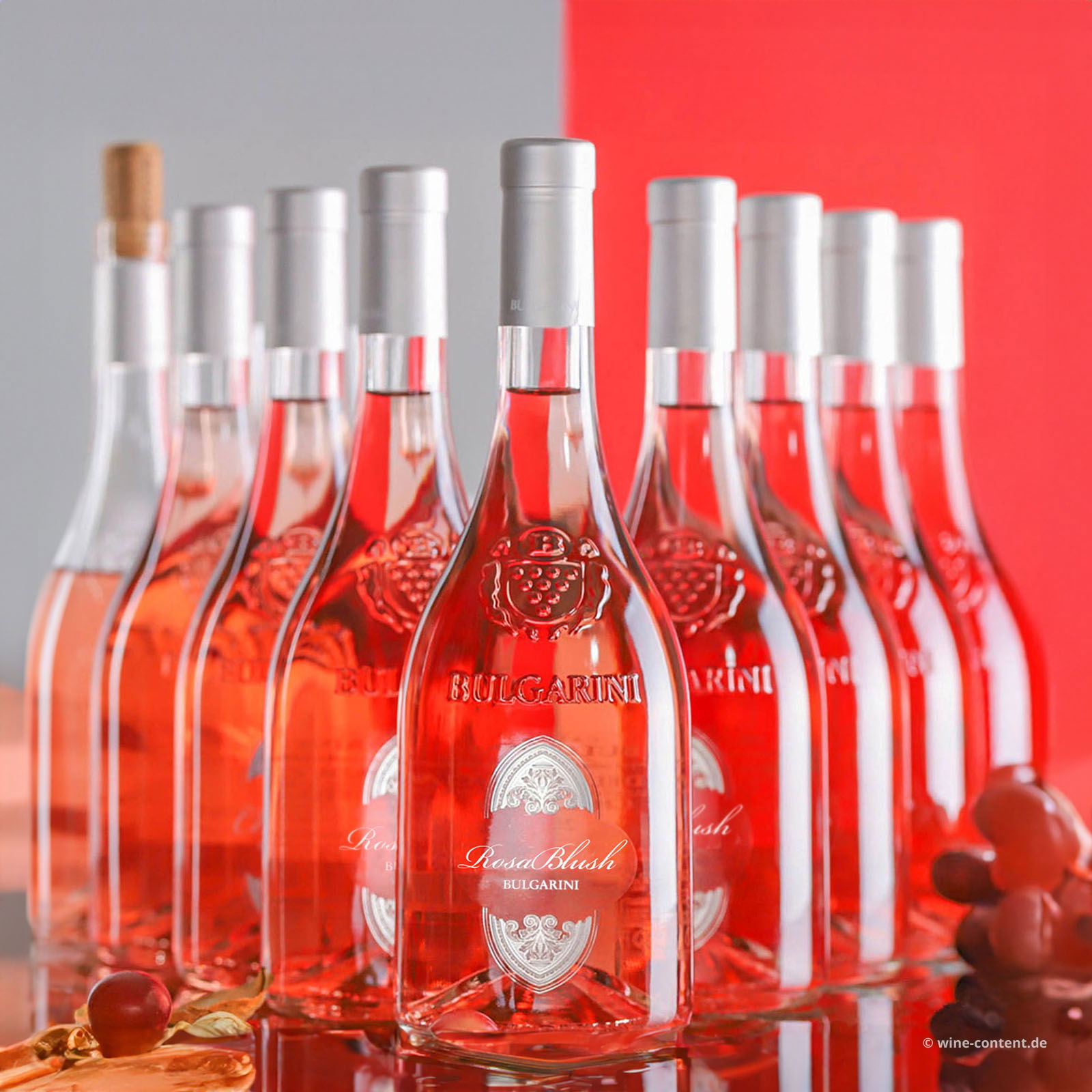 9er-Sparpaket Chiaretto Garda Classico 2025 Rosa Blush