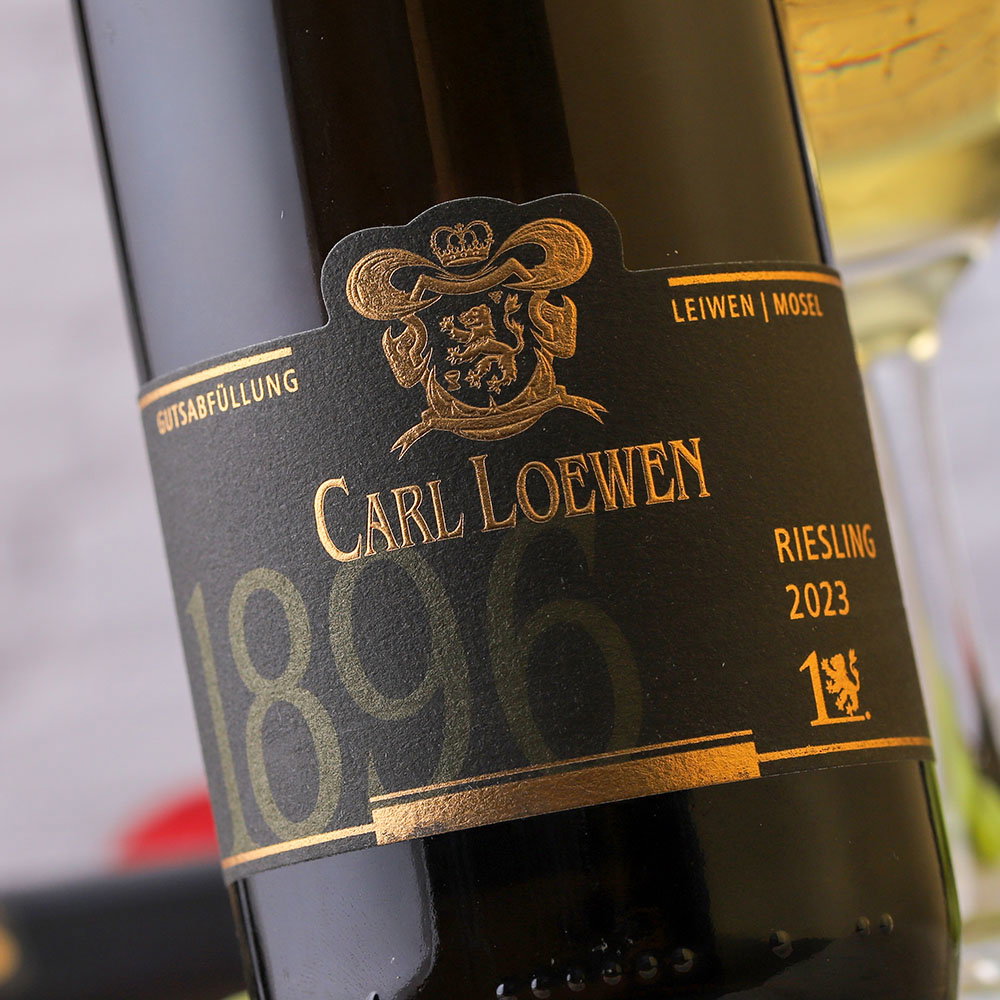 Riesling Erste Lage 2023 Maximin Herrenberg 1896 Black Label