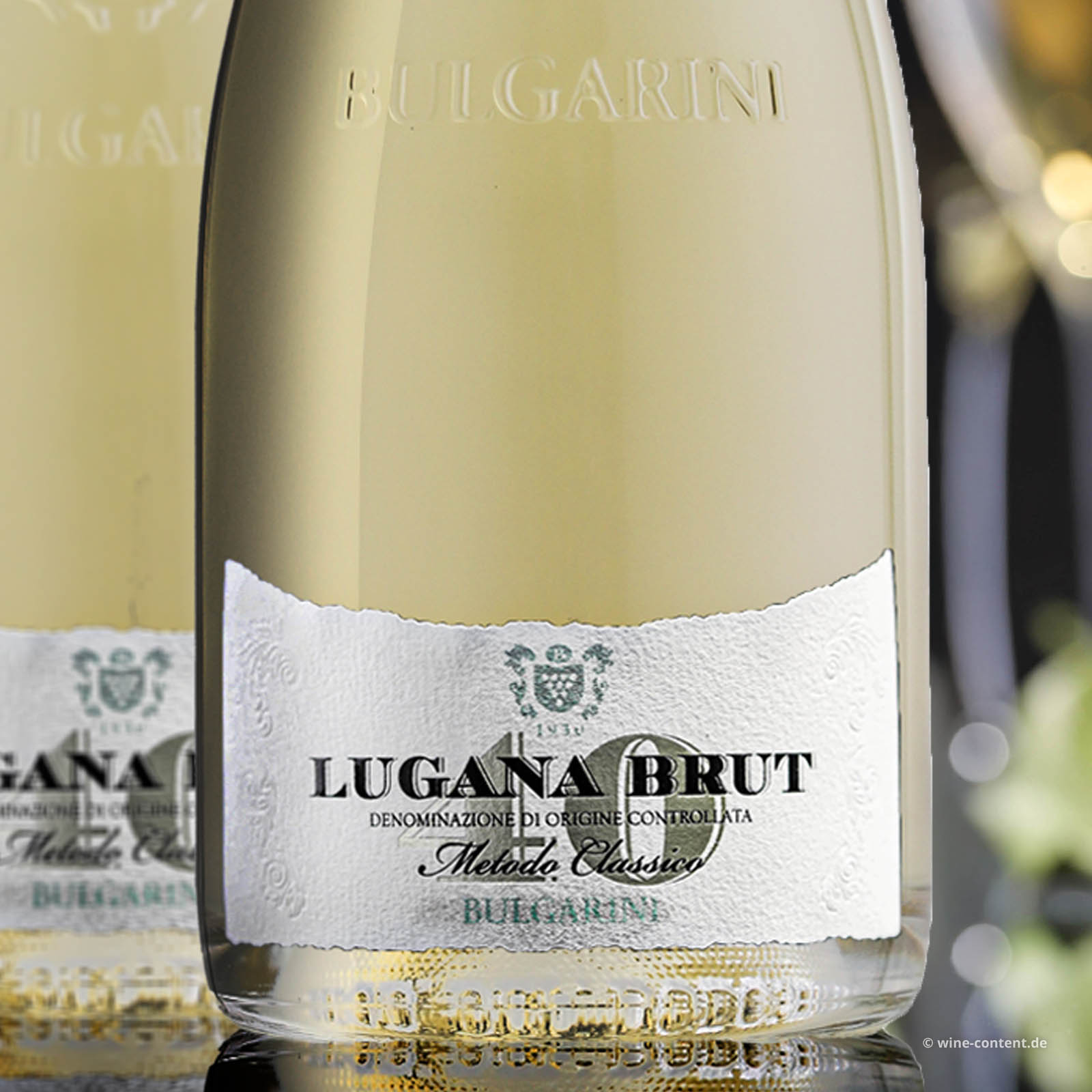 Lugana Spumante 2020 40 mesi Brut