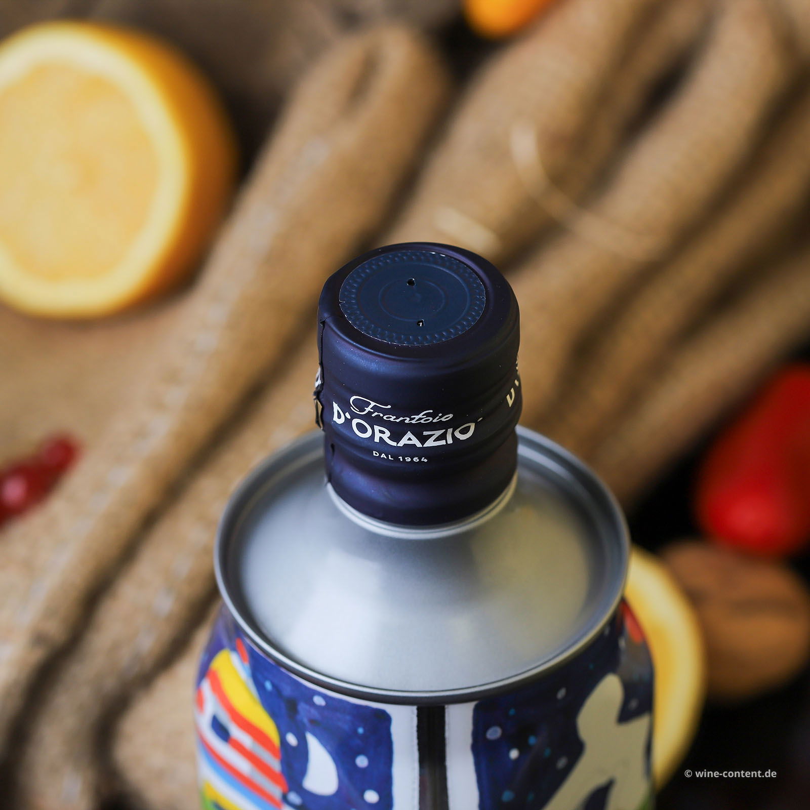 0,5 L Olivenöl Extra Vergine Estate