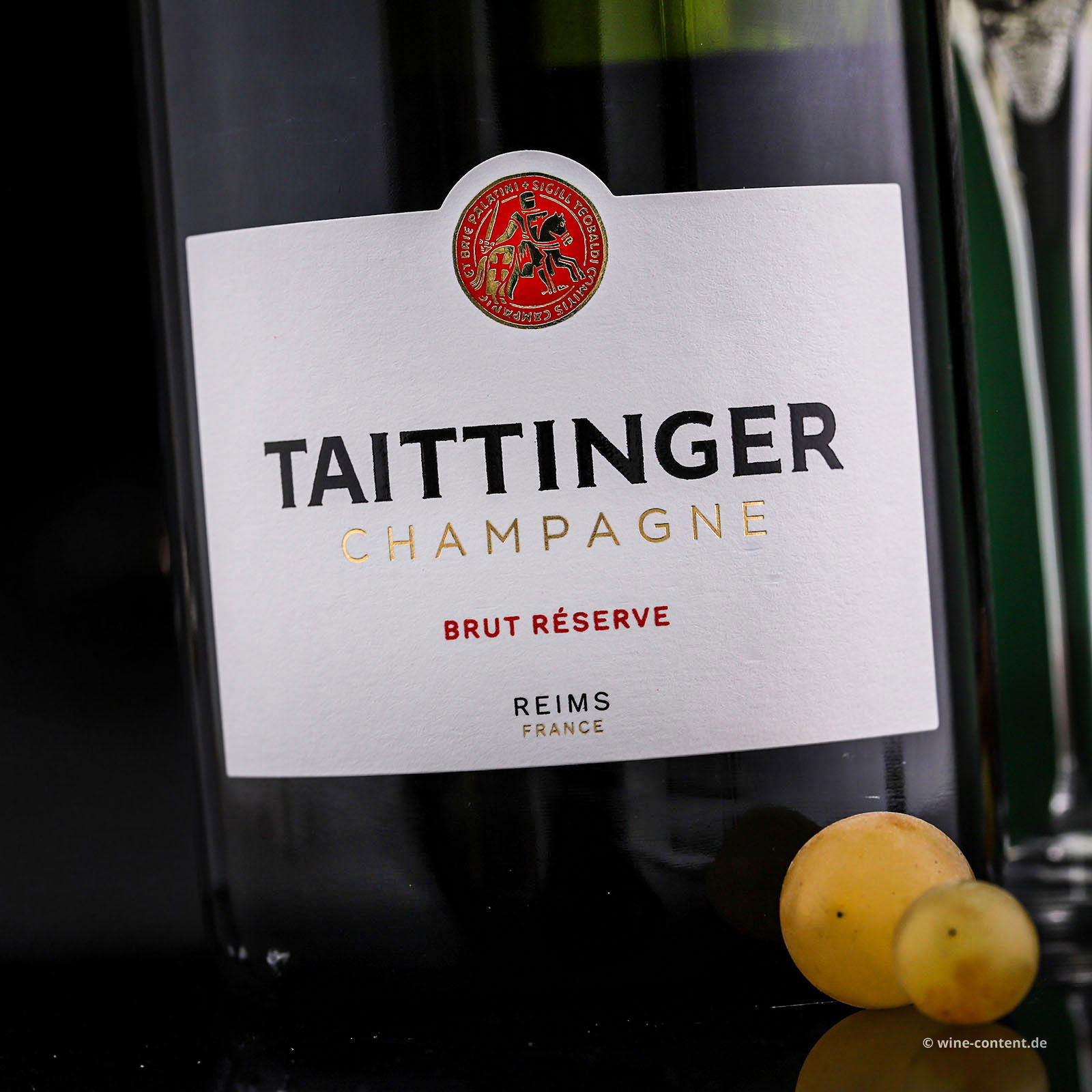 Champagner Brut Réserve Champagner Brut Réserve