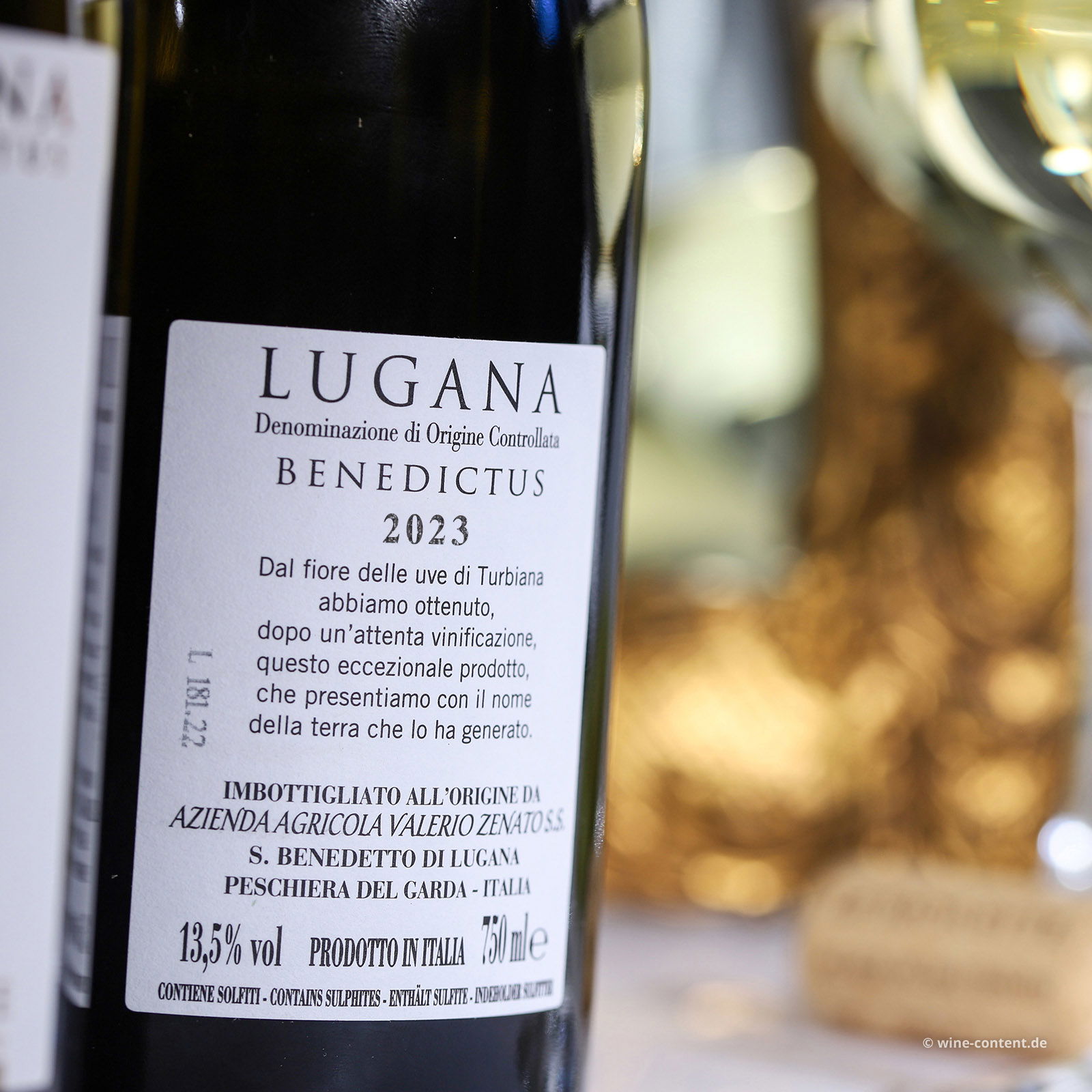 Lugana 2023 Benedictus