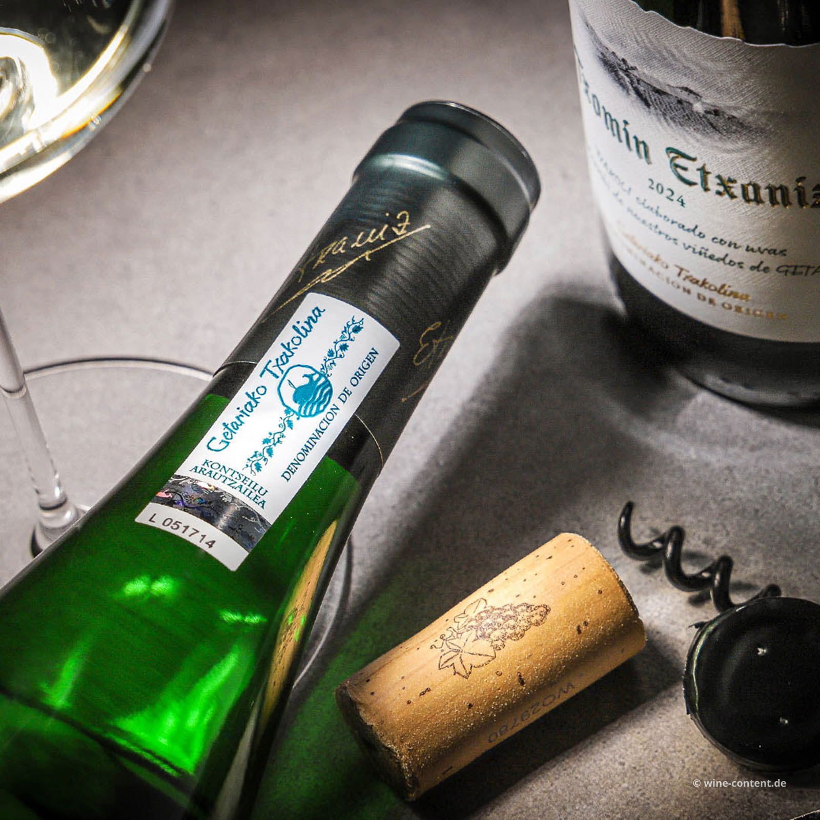 Txakoli Blanco 2024
