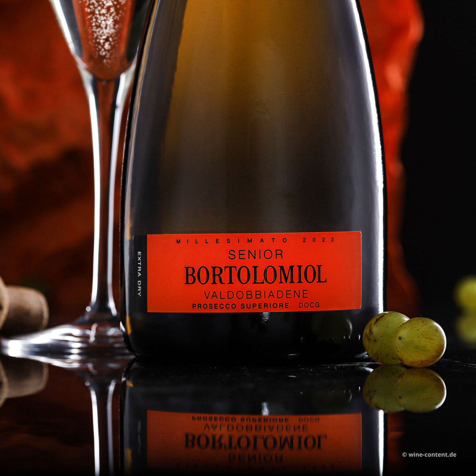 Prosecco Valdobbiadene Superiore 2023 Senior Extra Dry