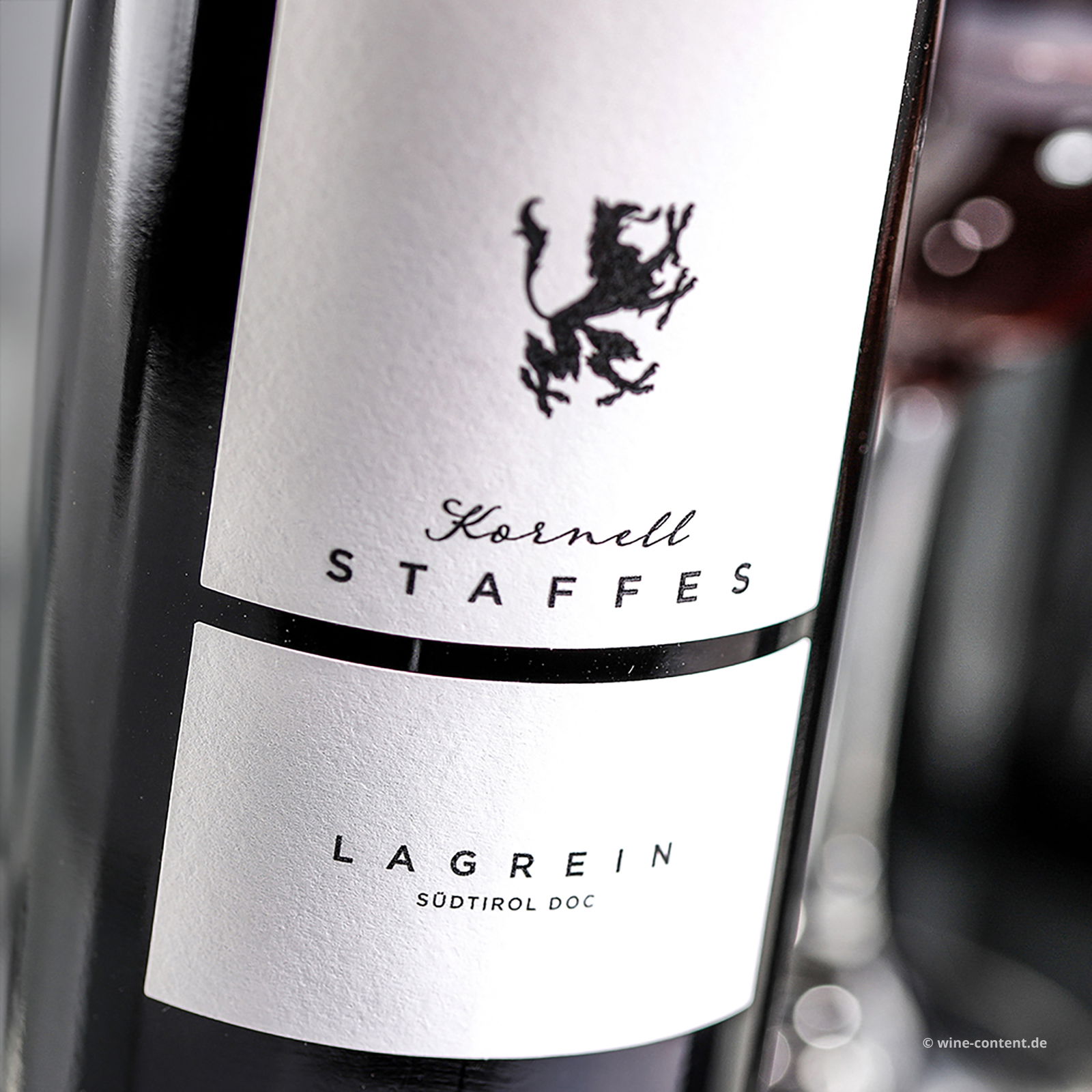 Lagrein Riserva 2021 Staffes