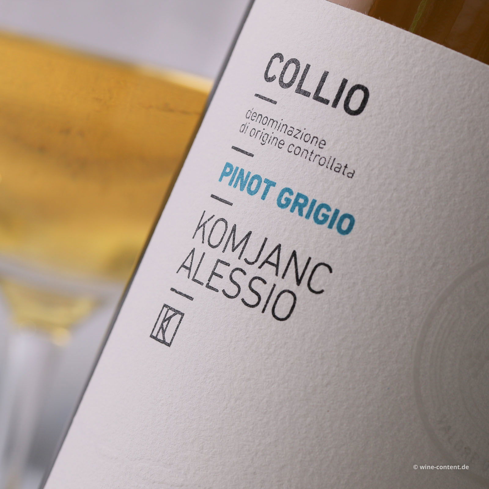 Pinot Grigio Collio 2024