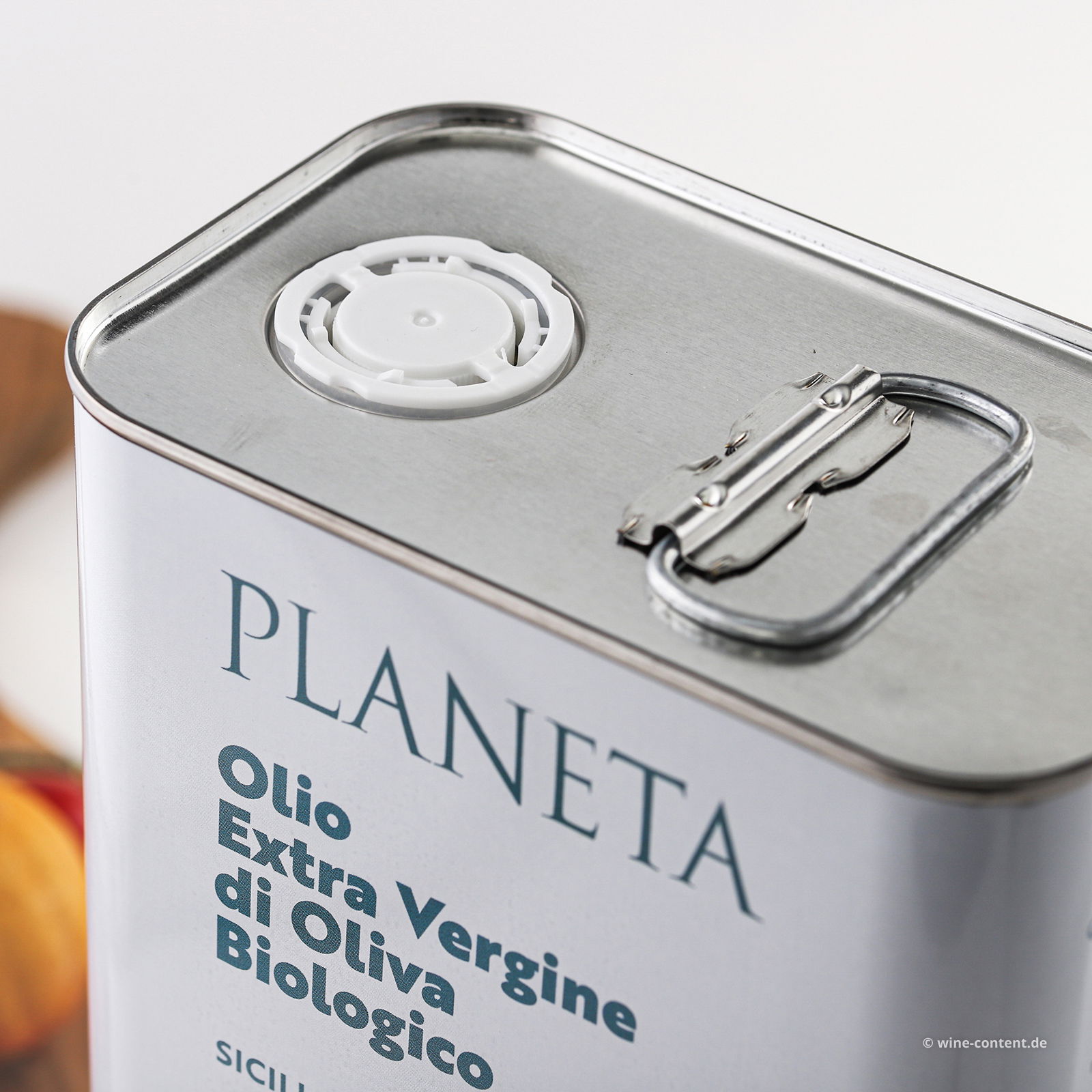 3 L Olivenöl Extra Vergine Sicilia 2025 Bio