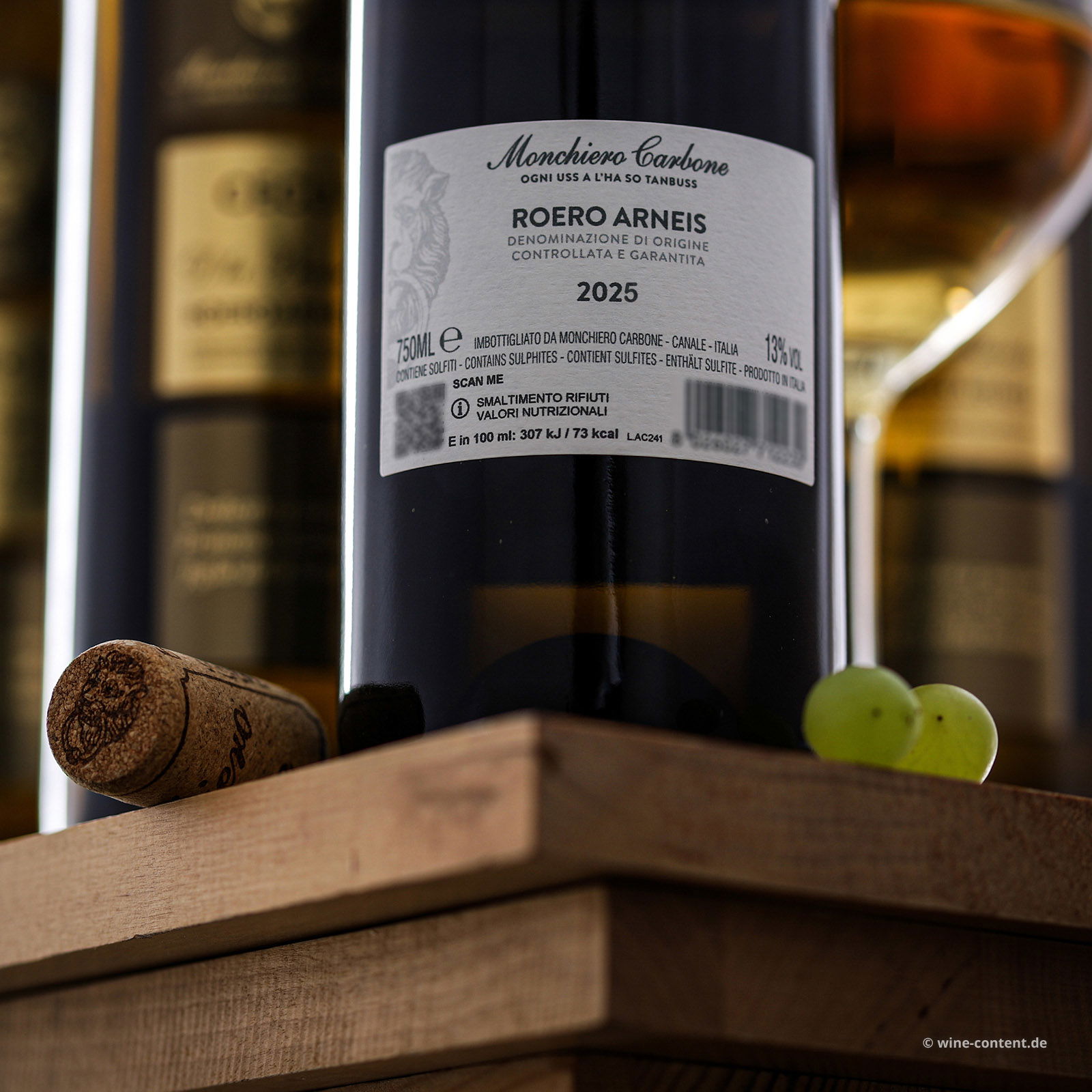 6er-Sparpaket Arneis Roero 2025 Cecu